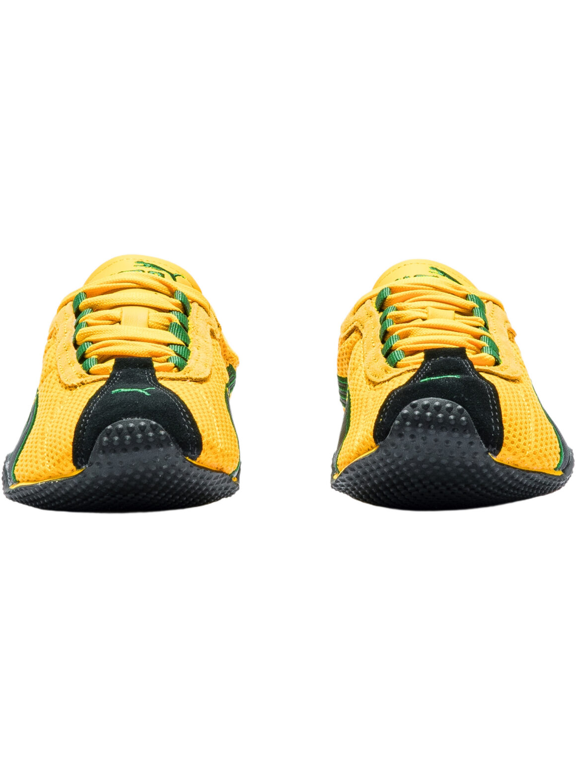 Imagem de: Tênis Puma H Street Amarelo e Verde