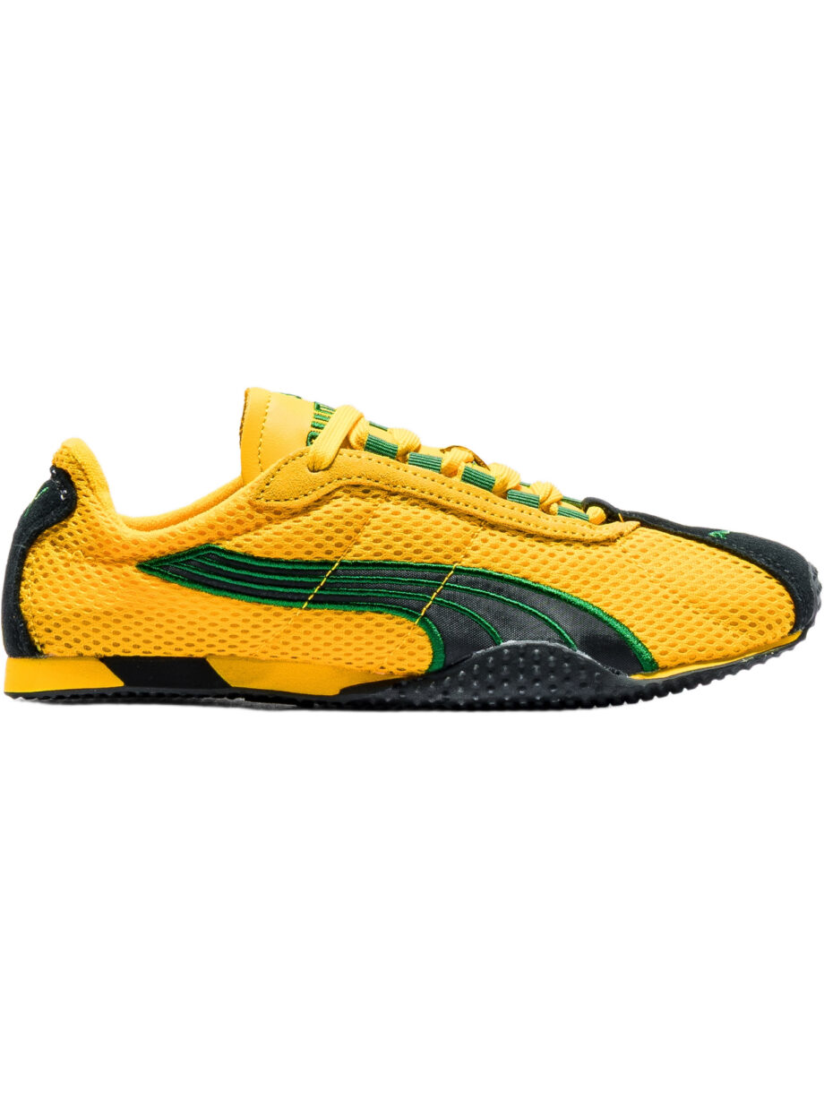 Imagem de: Tênis Puma H Street Amarelo e Verde