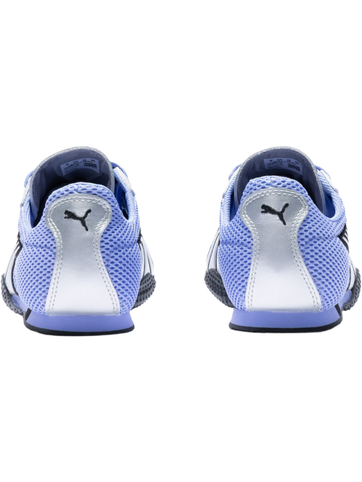 Imagem de: Tênis Puma H Street OG Lavanda e Prata