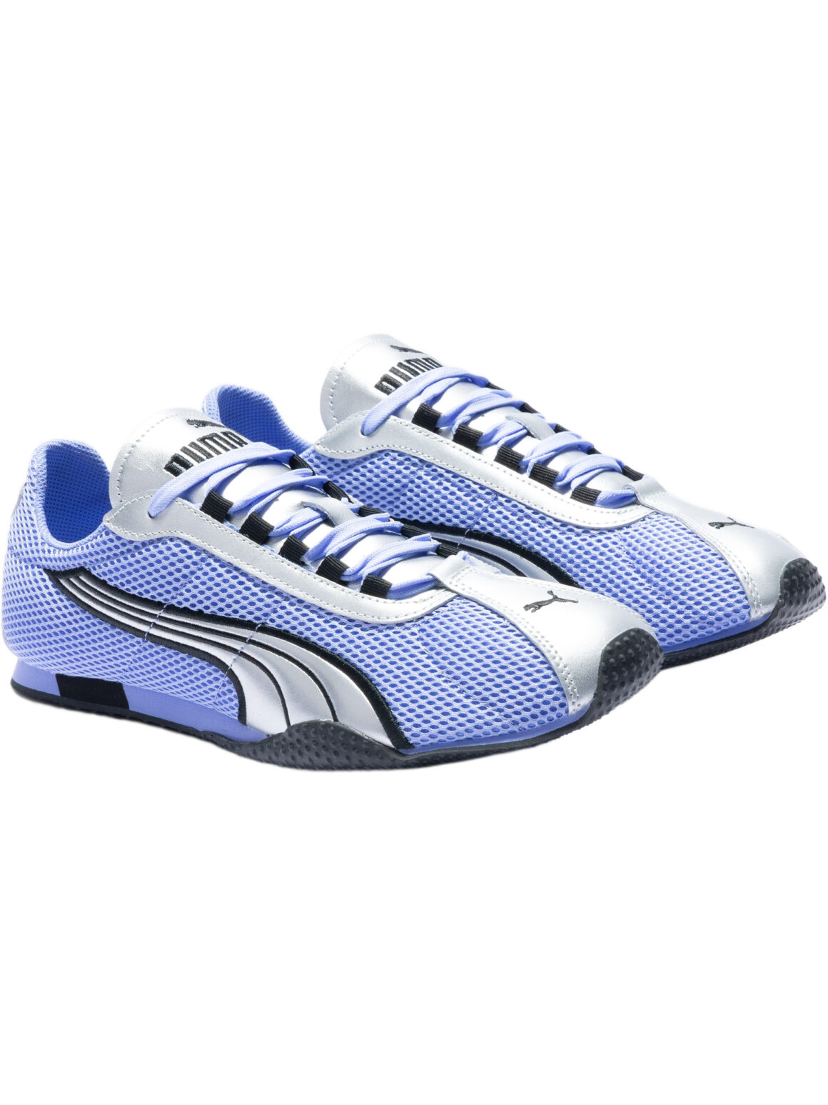 Imagem de: Tênis Puma H Street OG Lavanda e Prata