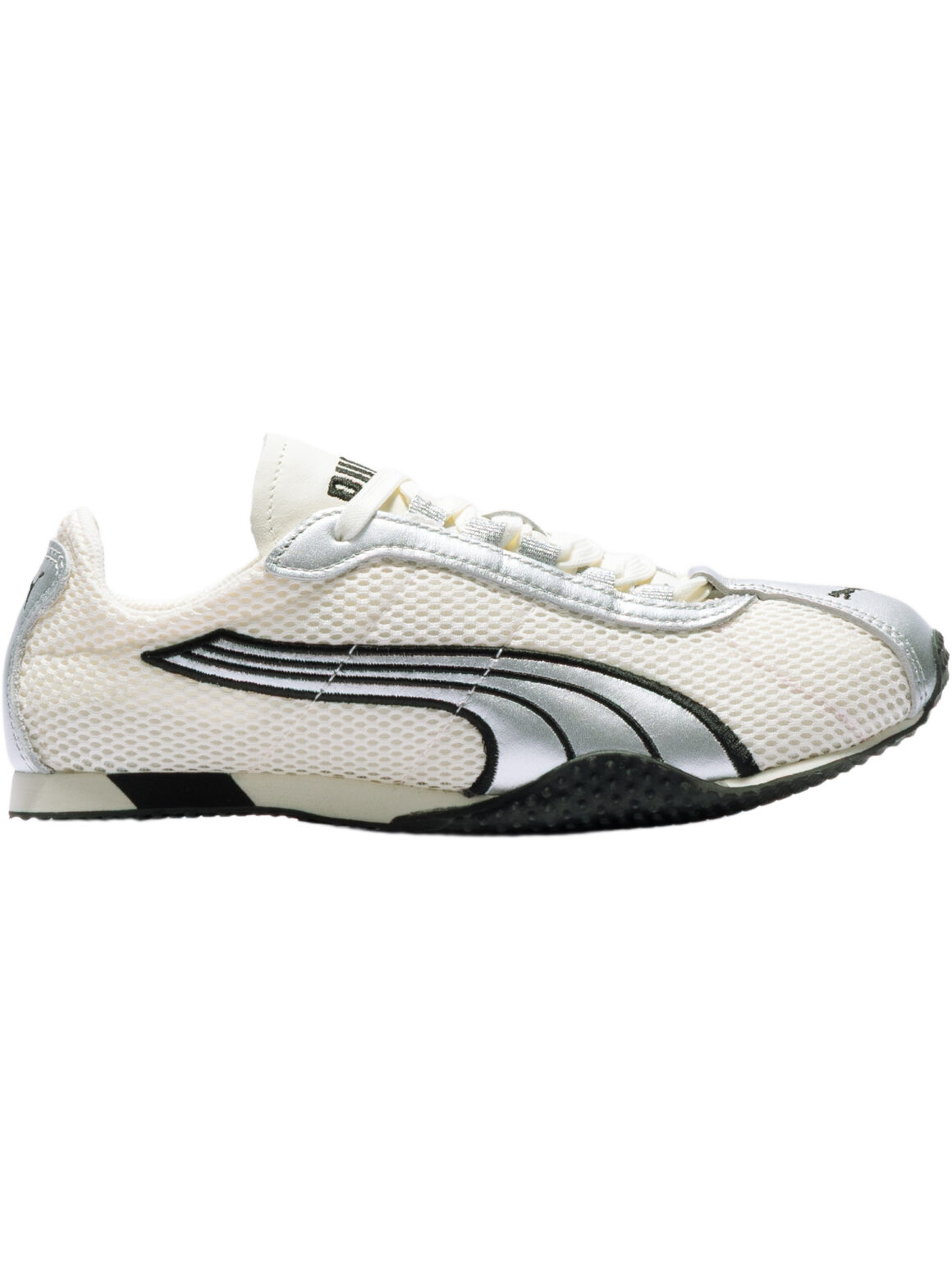 Imagem de: Tênis Puma H Street OG Marfim e Prata