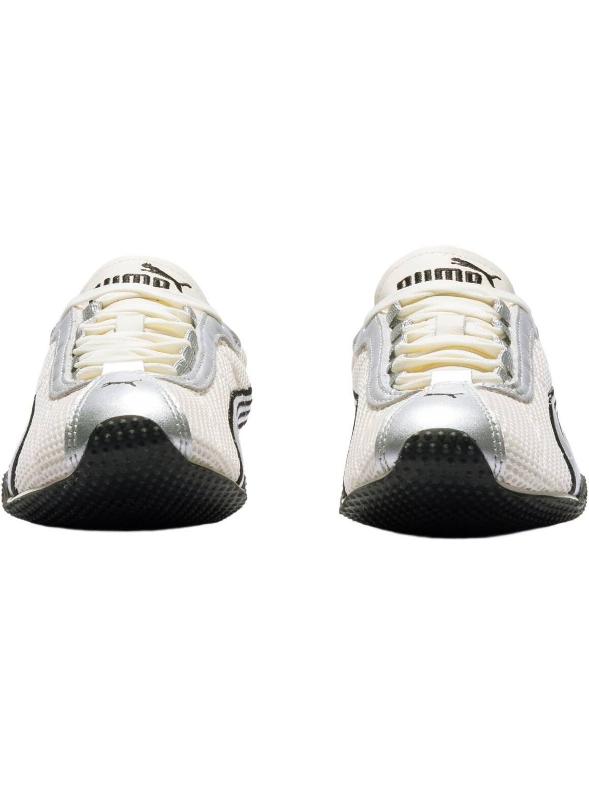 Imagem de: Tênis Puma H Street OG Marfim e Prata