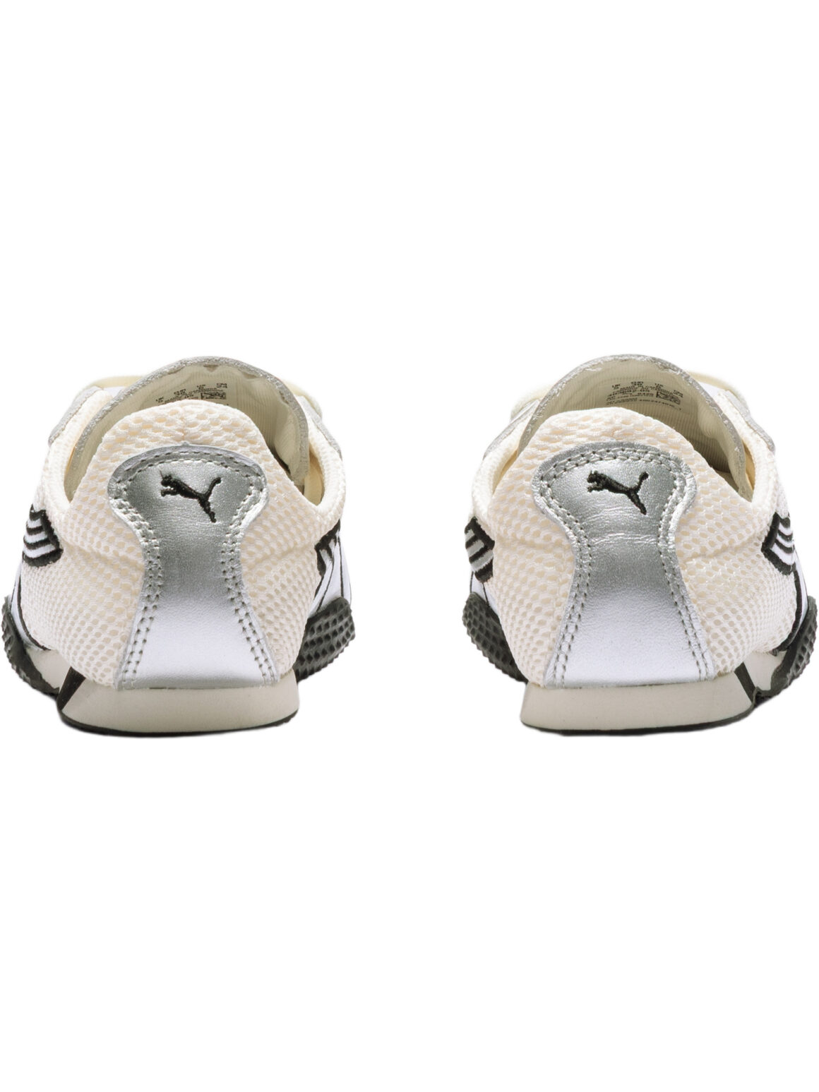 Imagem de: Tênis Puma H Street OG Marfim e Prata