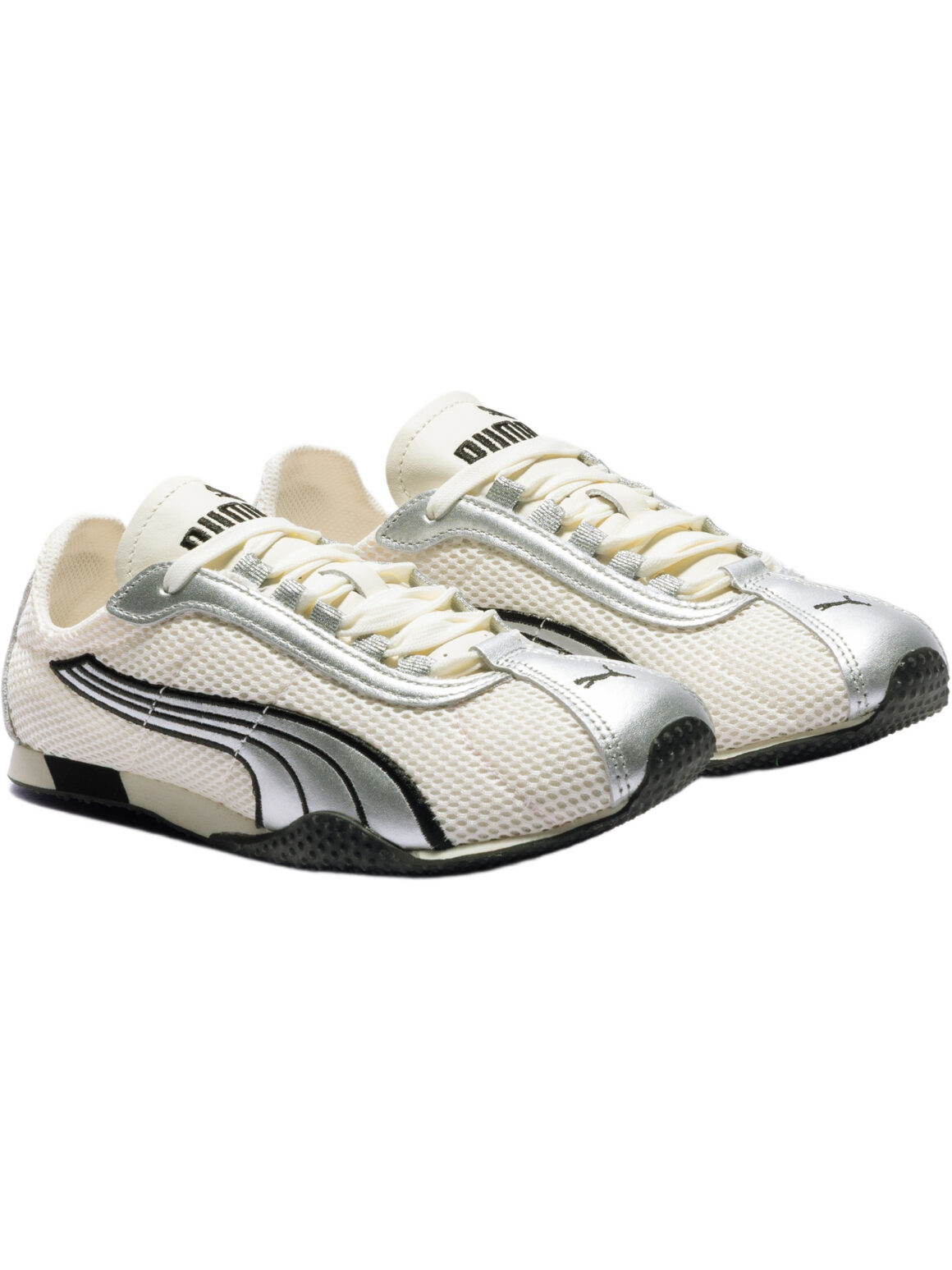 Imagem de: Tênis Puma H Street OG Marfim e Prata