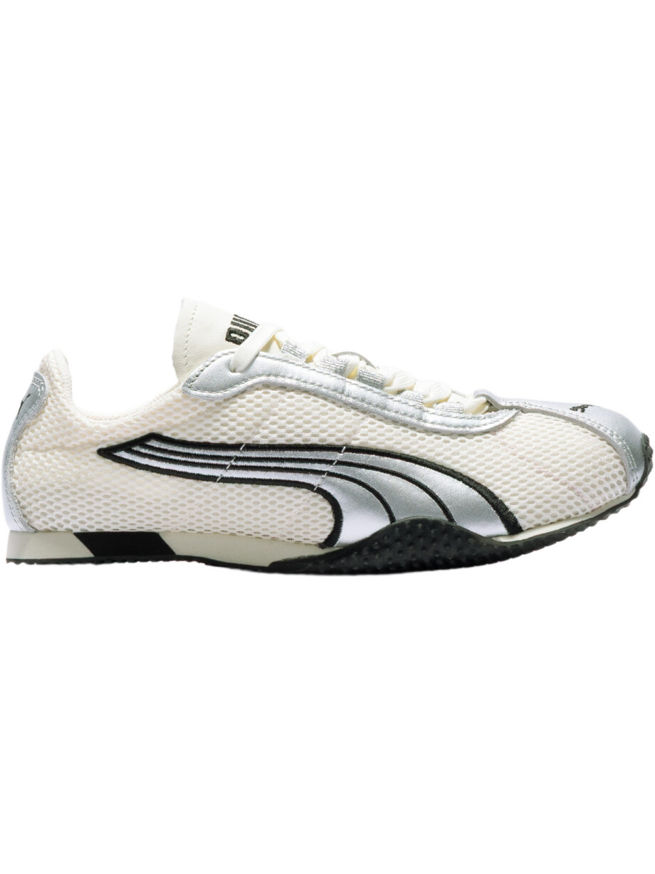 Imagem de: Tênis Puma H Street OG Marfim e Prata