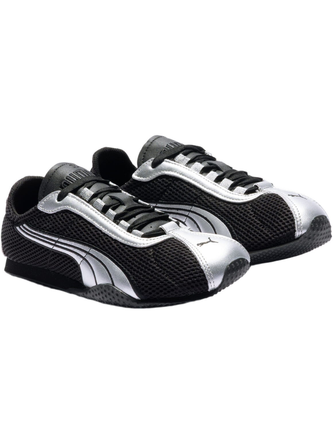 Imagem de: Tênis Puma H Street OG Preto e Prata