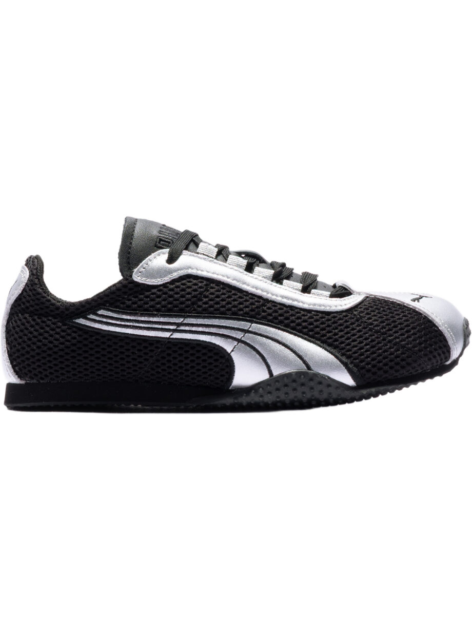 Imagem de: Tênis Puma H Street OG Preto e Prata