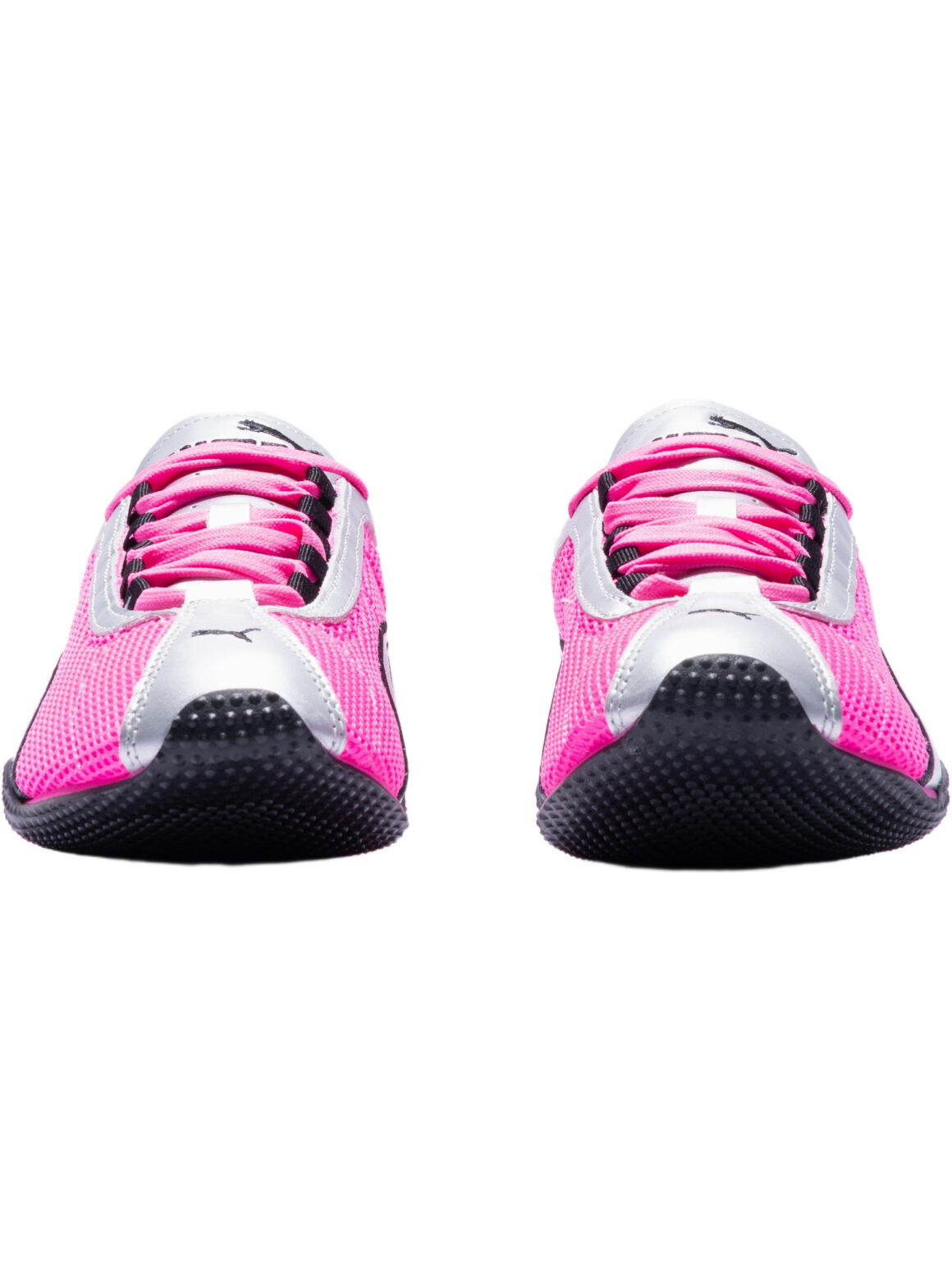 Imagem de: Tênis Puma H Street OG Rosa e Prata