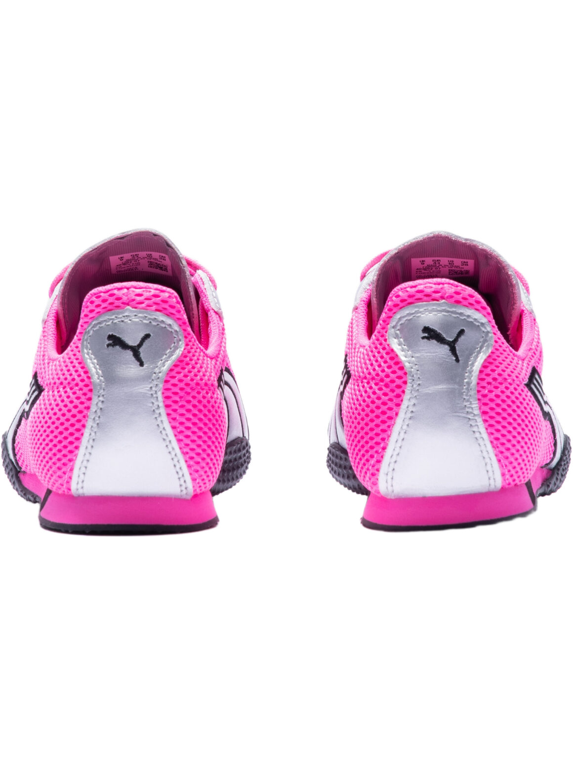 Imagem de: Tênis Puma H Street OG Rosa e Prata