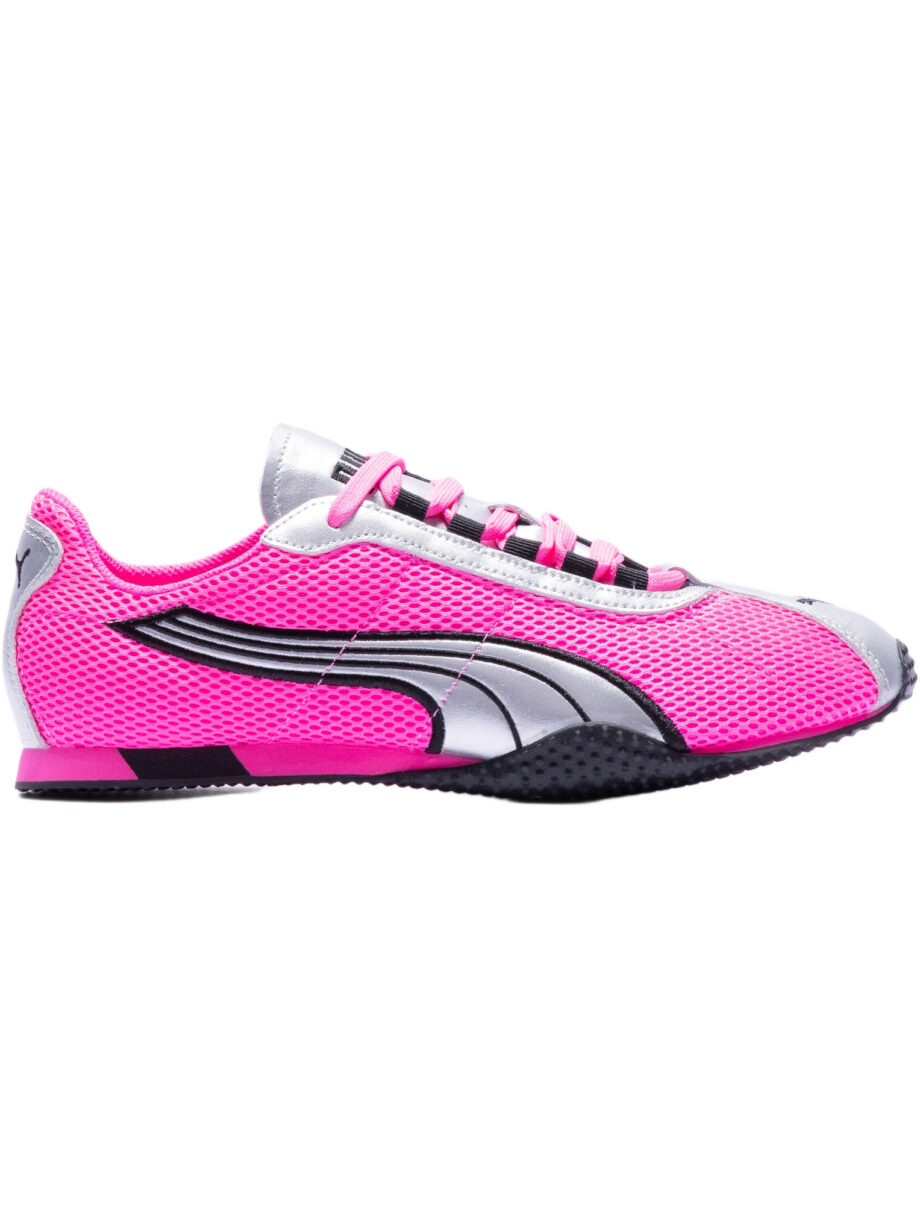 Imagem de: Tênis Puma H Street OG Rosa e Prata