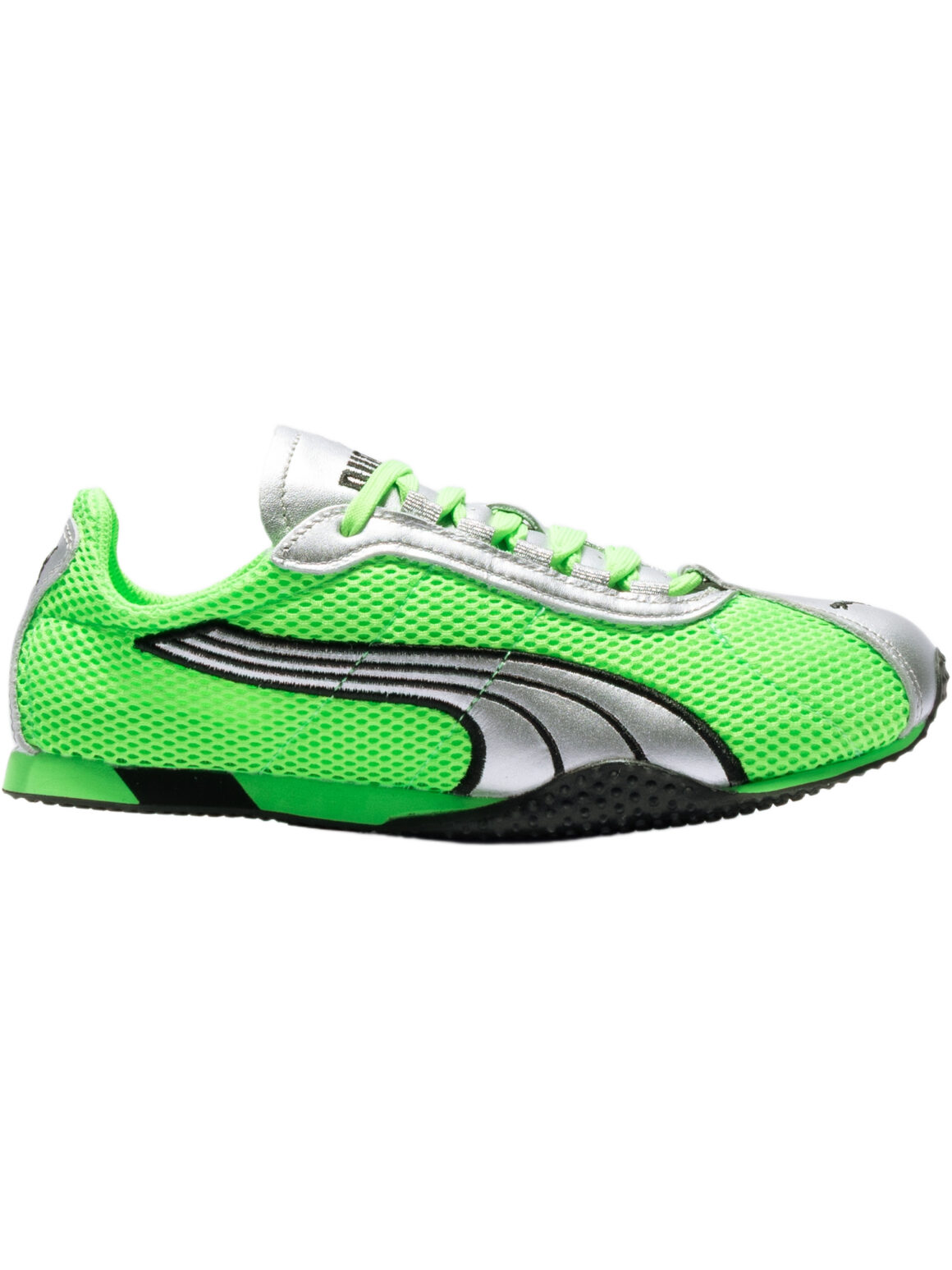 Imagem de: Tênis Puma H Street OG Verde e Prata