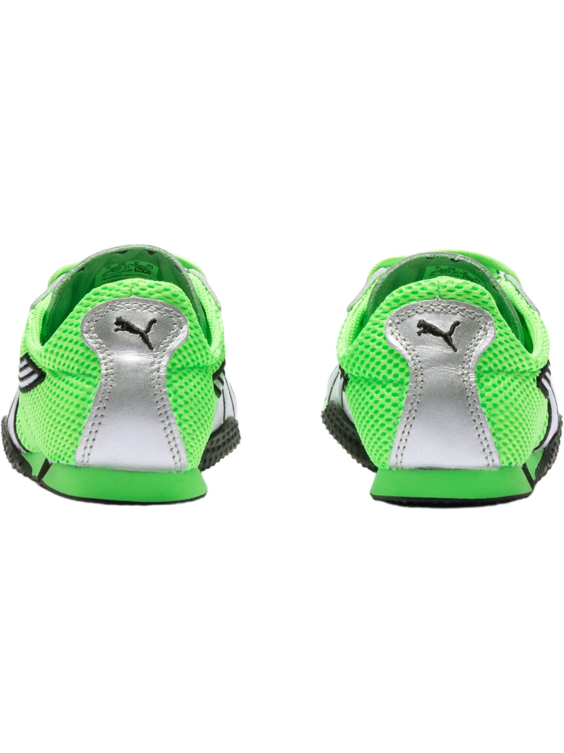 Imagem de: Tênis Puma H Street OG Verde e Prata