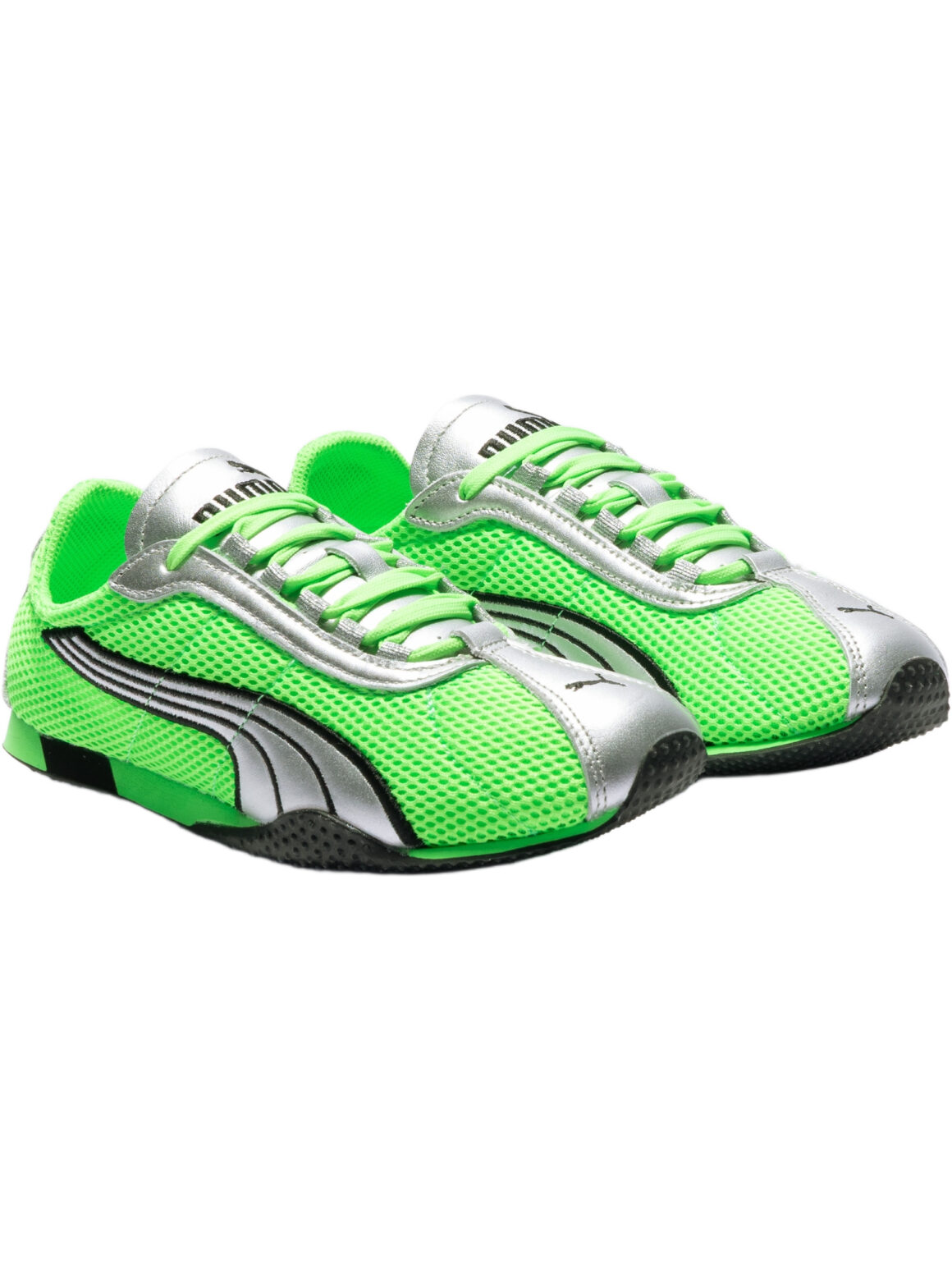 Imagem de: Tênis Puma H Street OG Verde e Prata