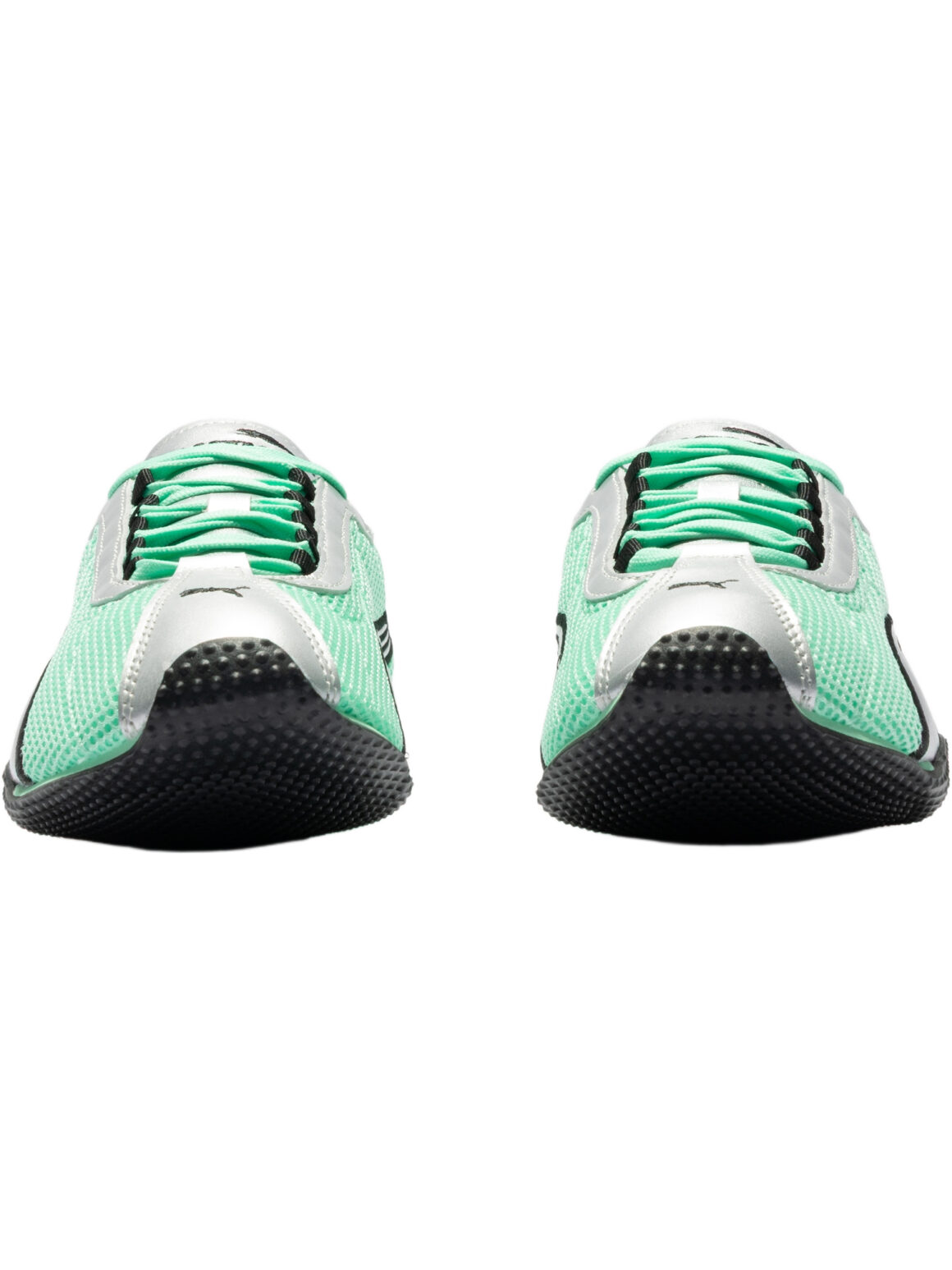 Imagem de: Tênis Puma H Street OG Verde Menta e Prata