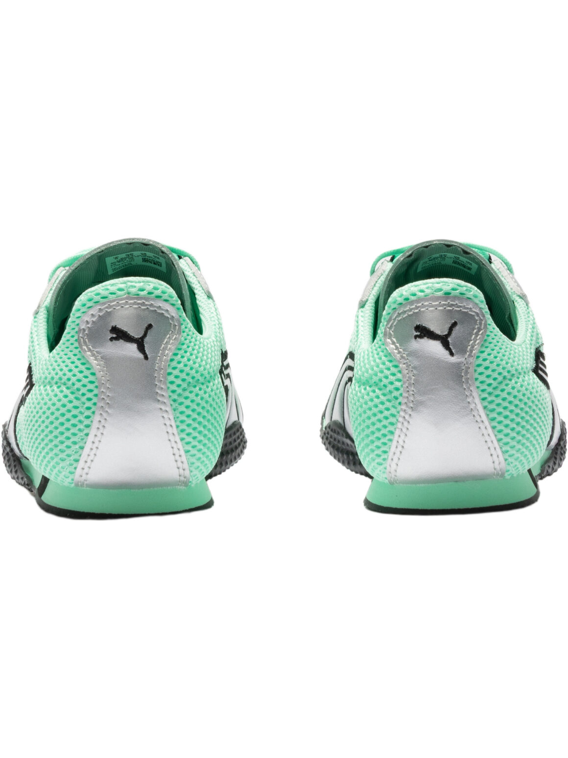 Imagem de: Tênis Puma H Street OG Verde Menta e Prata