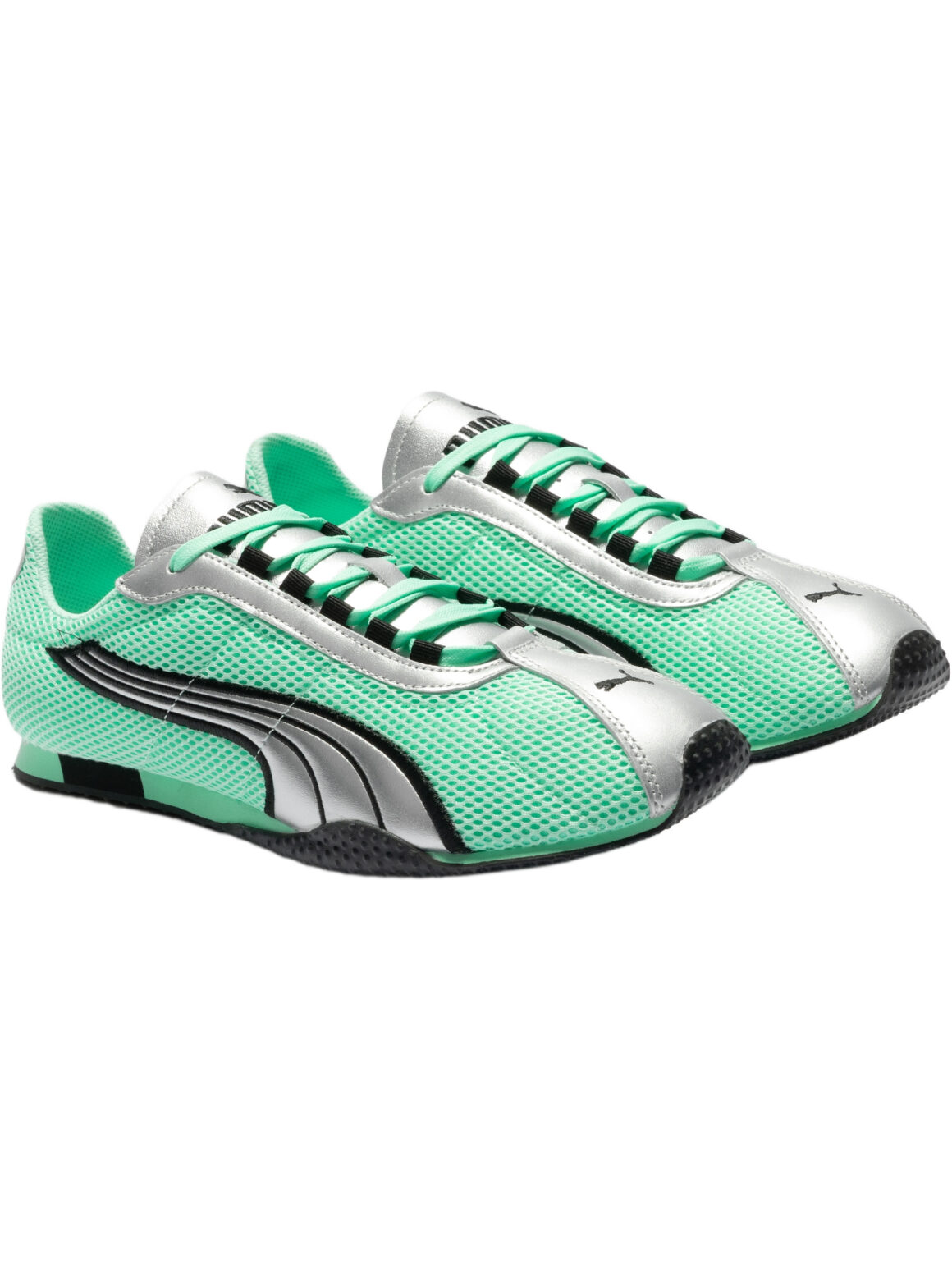 Imagem de: Tênis Puma H Street OG Verde Menta e Prata