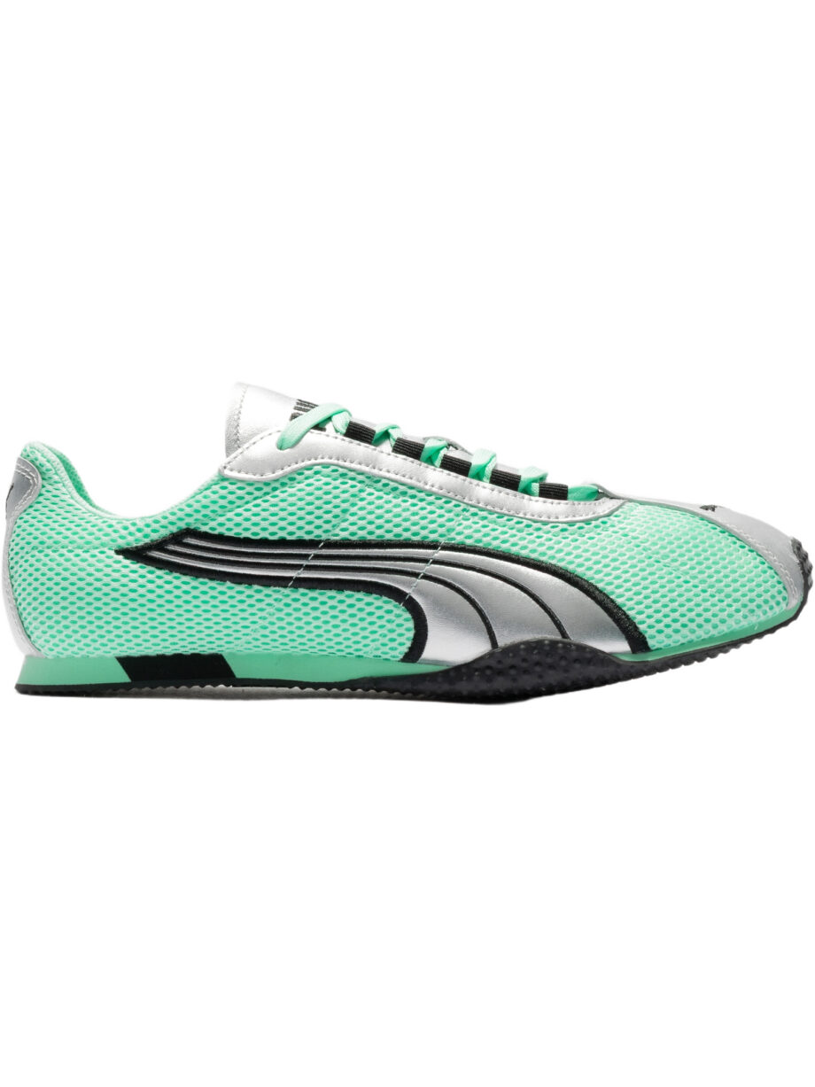 Imagem de: Tênis Puma H Street OG Verde Menta e Prata