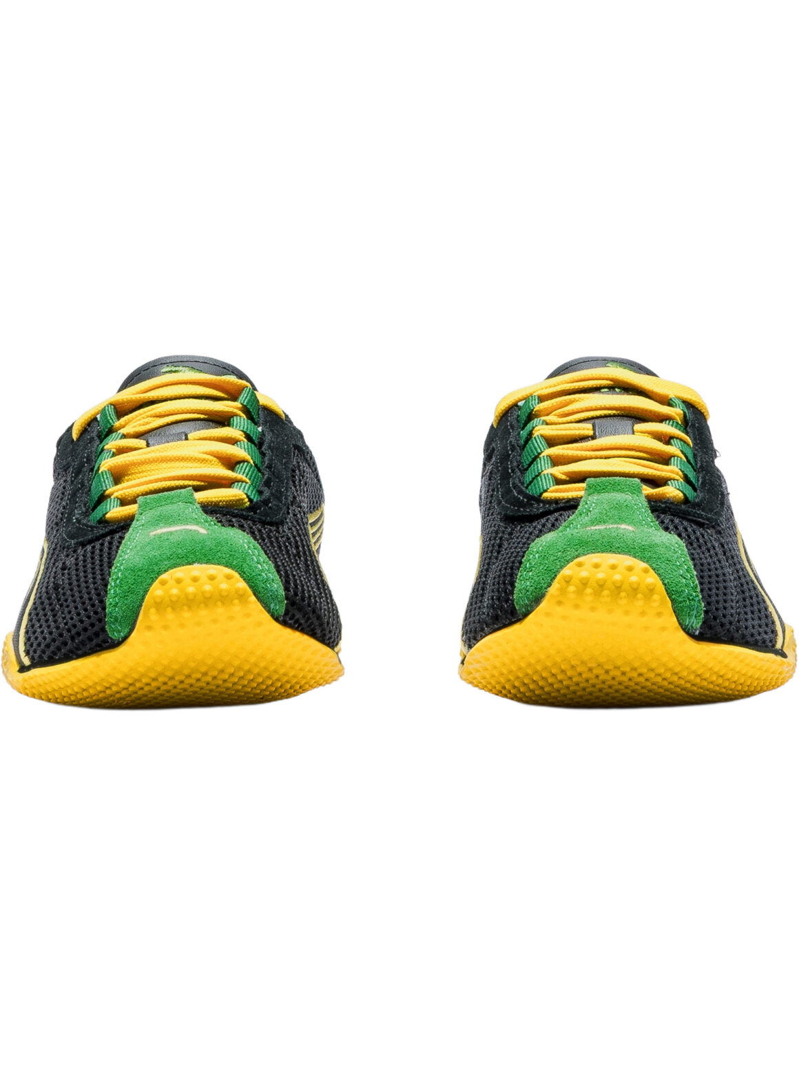 Imagem de: Tênis Puma H Street Preto e Amarelo