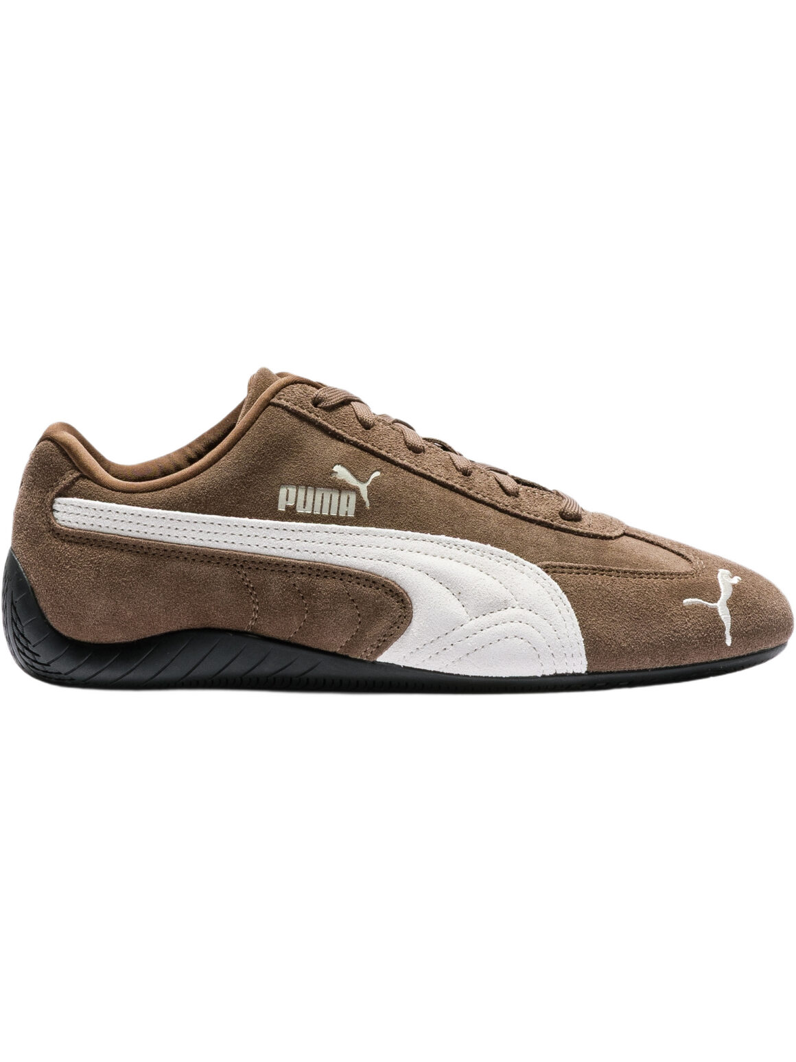 Imagem de: Tênis Puma Speedcat OG Café e Marfim