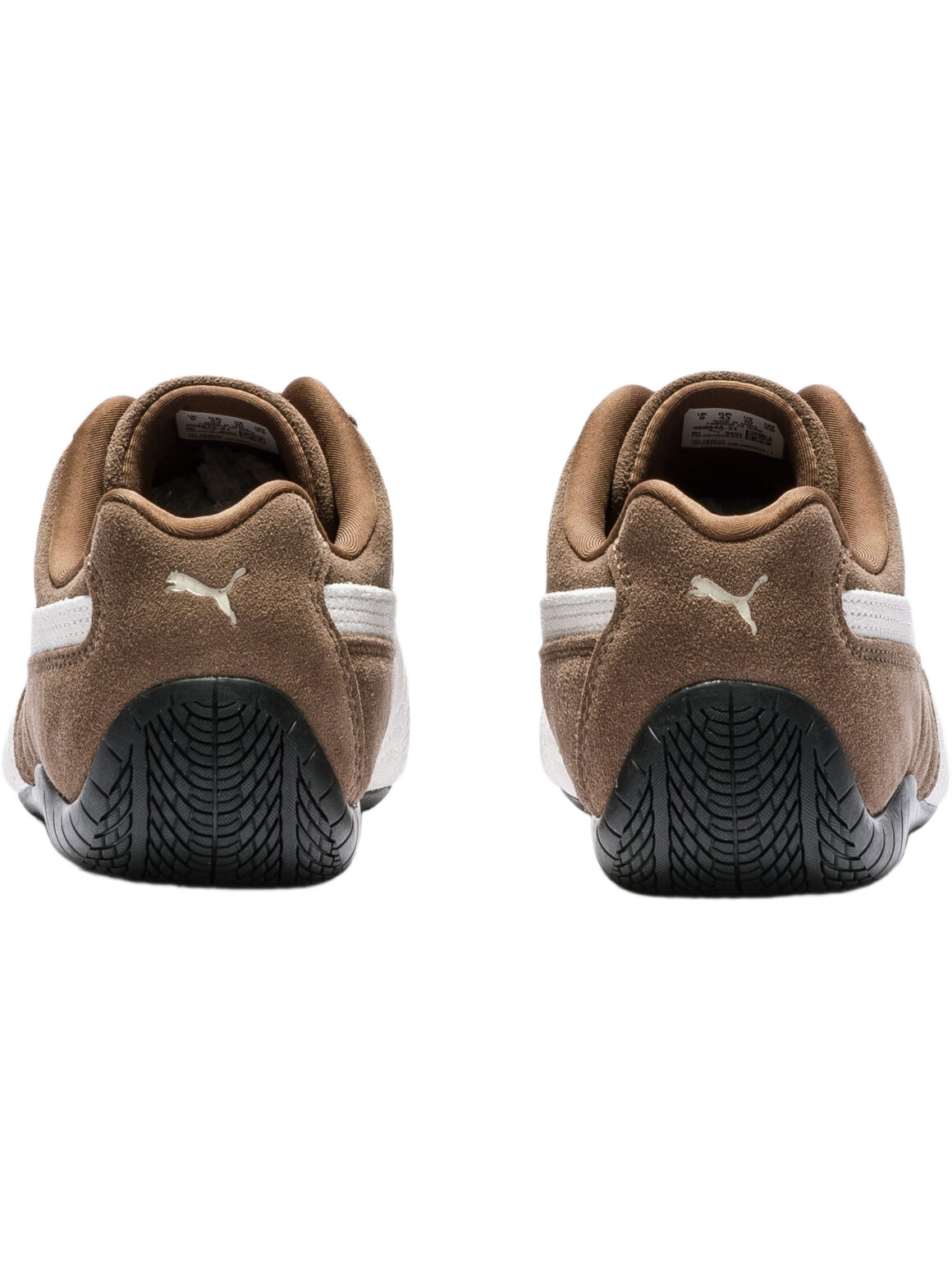 Imagem de: Tênis Puma Speedcat OG Café e Marfim