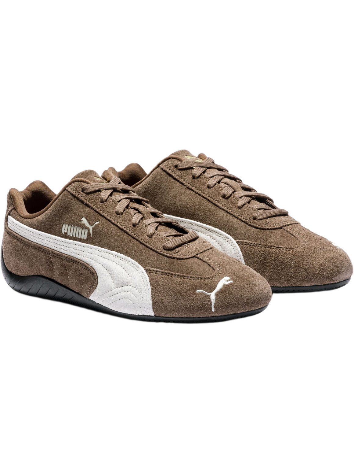 Imagem de: Tênis Puma Speedcat OG Café e Marfim