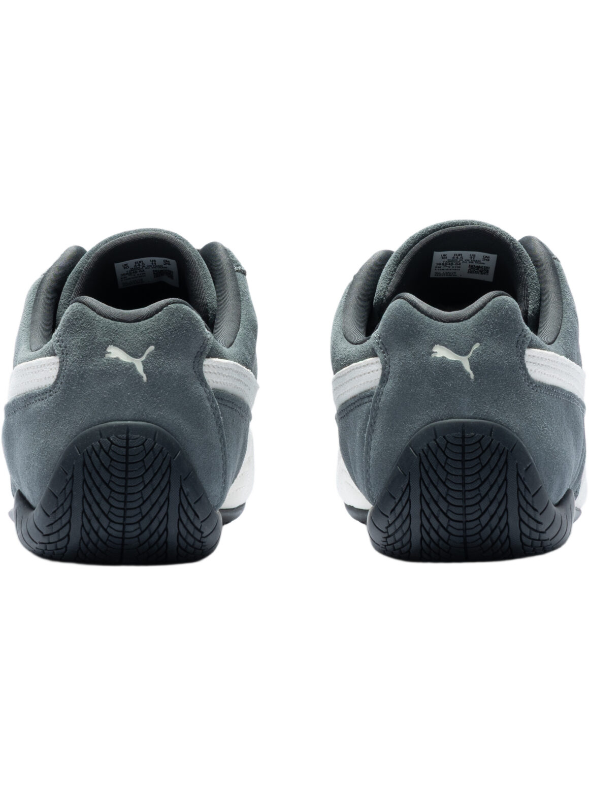Imagem de: Tênis Puma Speedcat OG Cinza e Preto