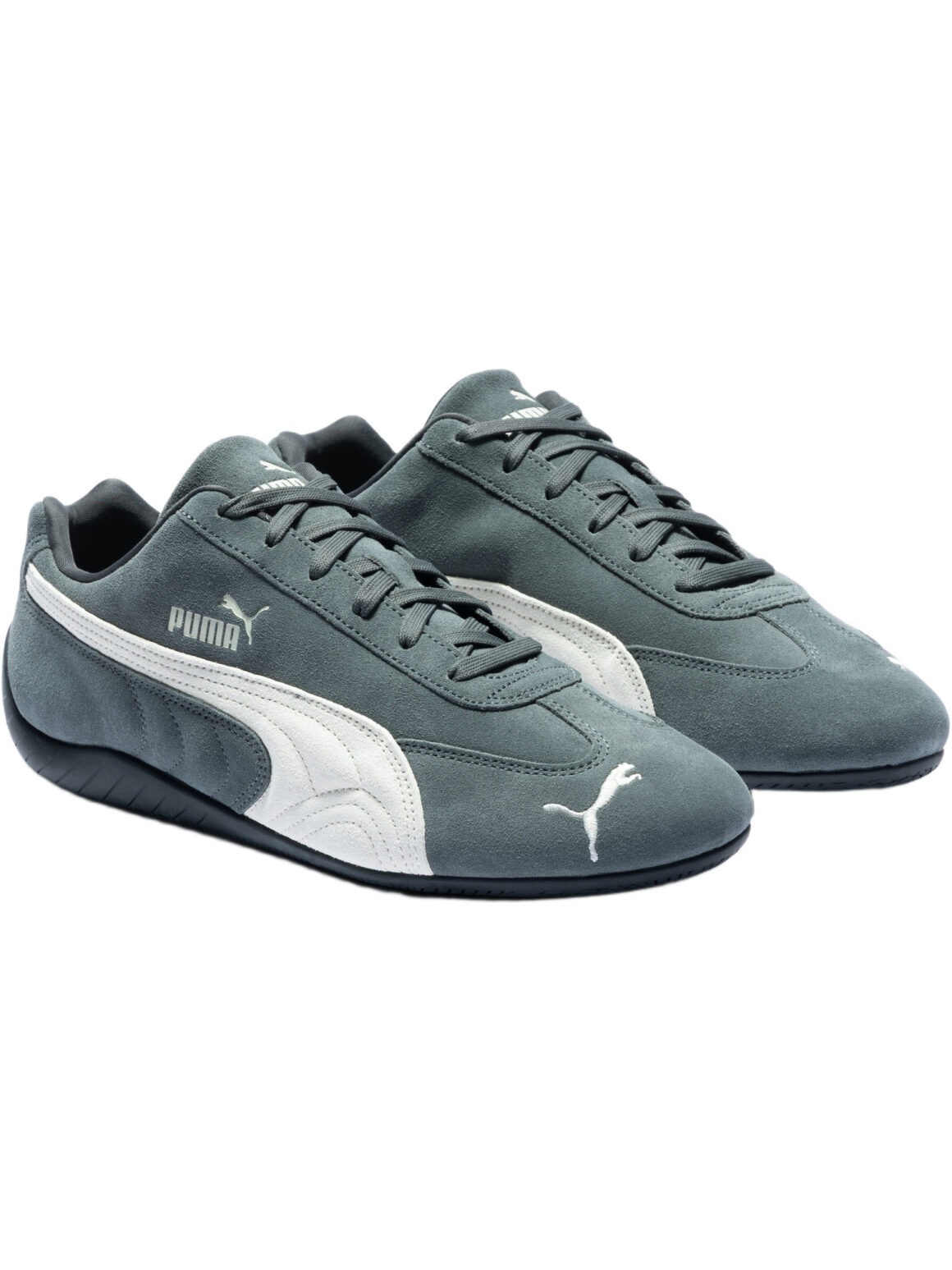 Imagem de: Tênis Puma Speedcat OG Cinza e Preto