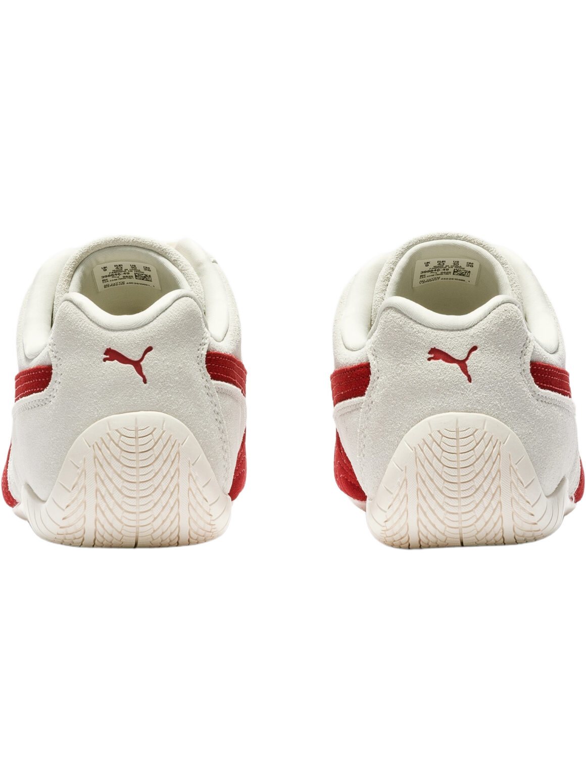 Imagem de: Tênis Puma Speedcat OG Cinza e Vermelho