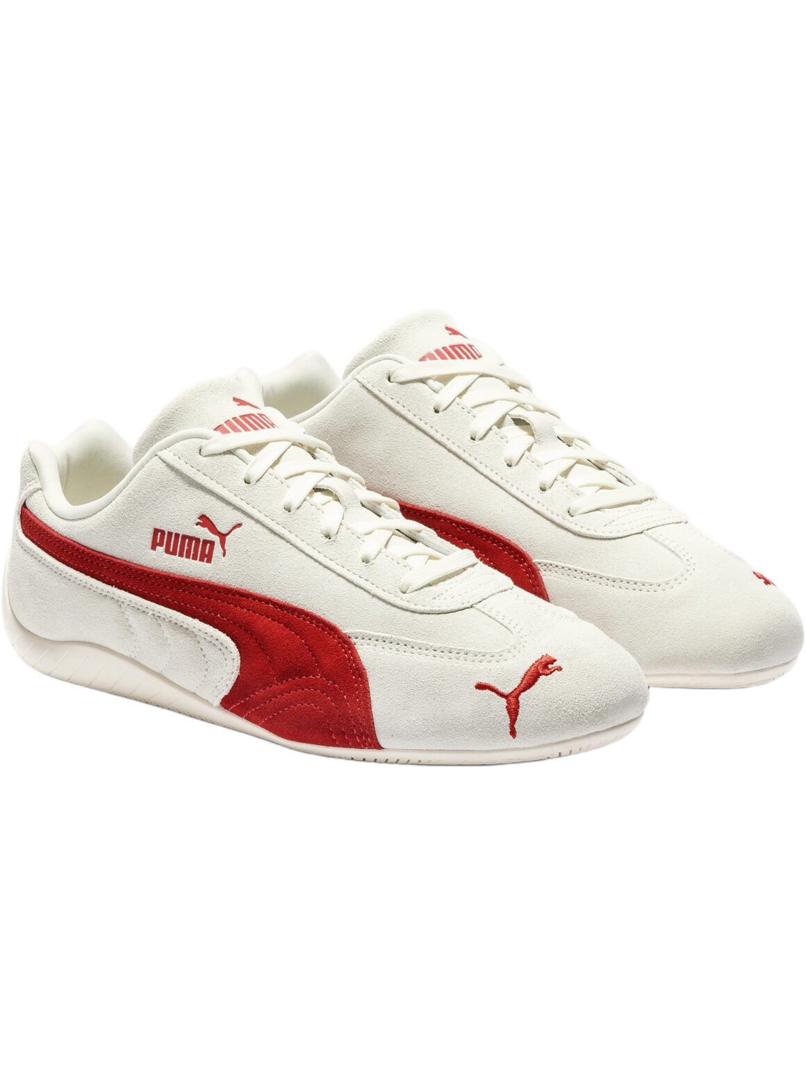 Imagem de: Tênis Puma Speedcat OG Cinza e Vermelho