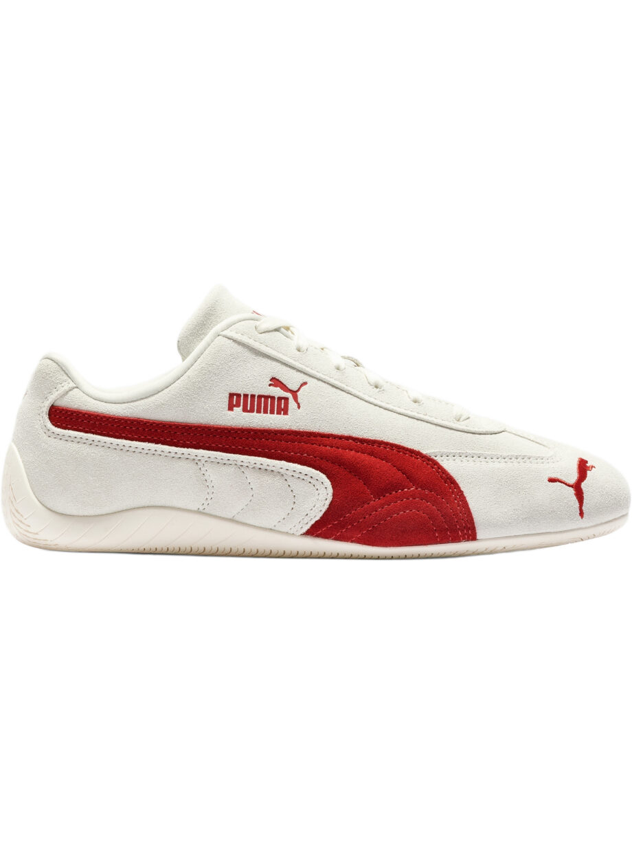Imagem de: Tênis Puma Speedcat OG Cinza e Vermelho