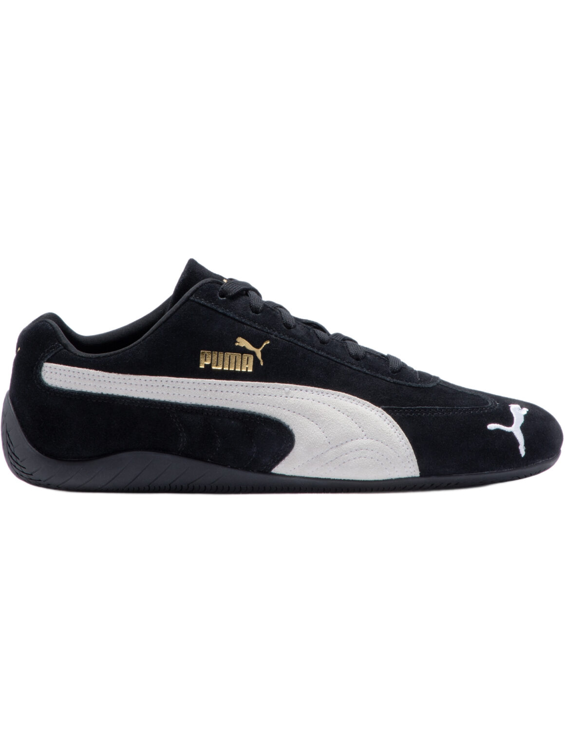 Imagem de: Tênis Puma Speedcat OG Preto e Branco