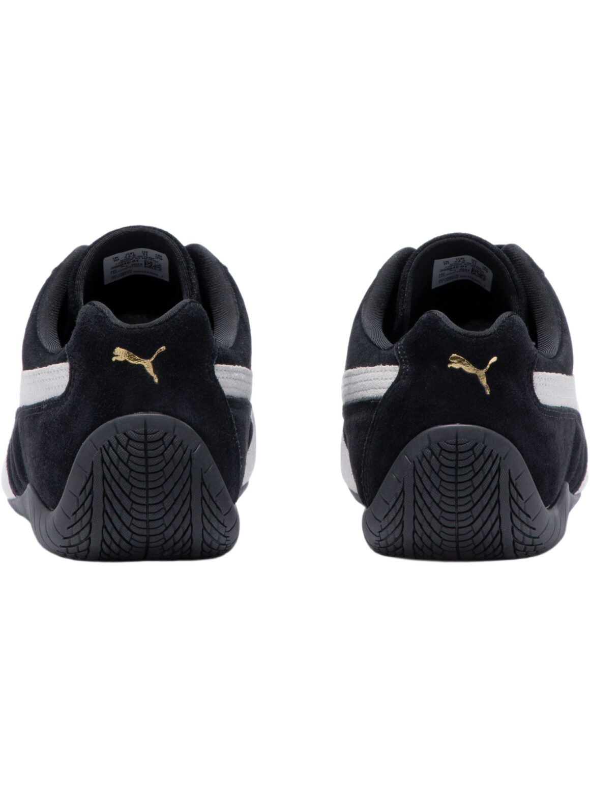 Imagem de: Tênis Puma Speedcat OG Preto e Branco