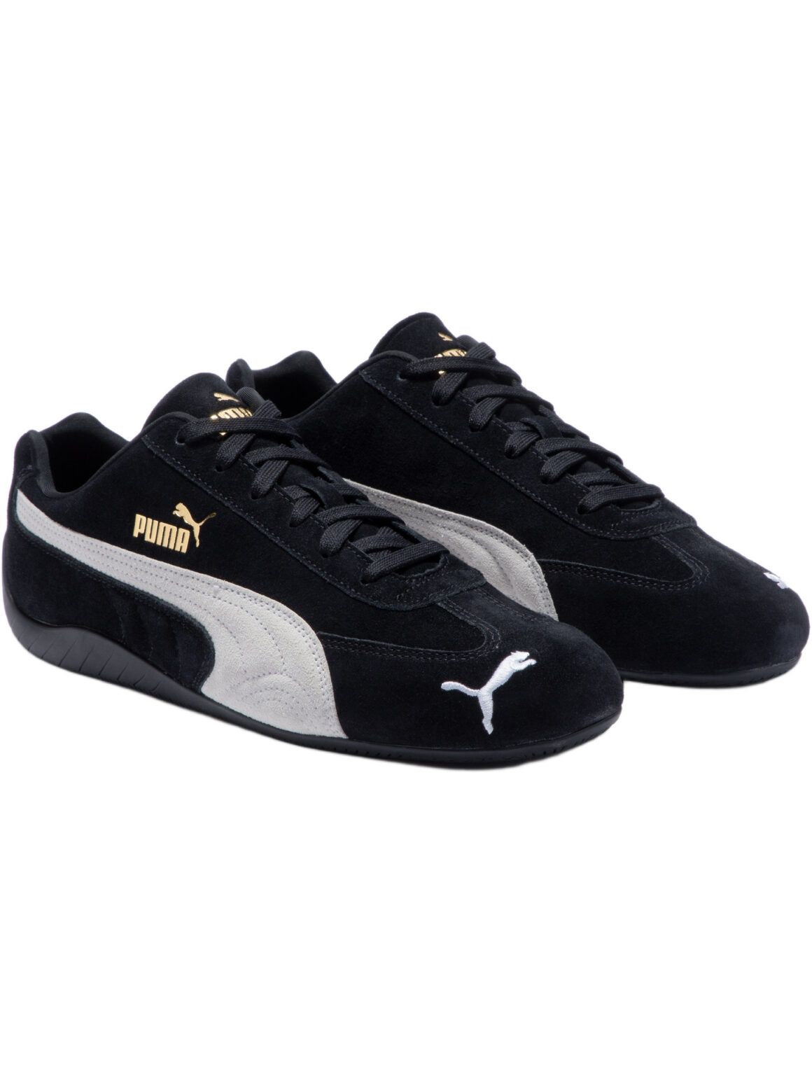 Imagem de: Tênis Puma Speedcat OG Preto e Branco