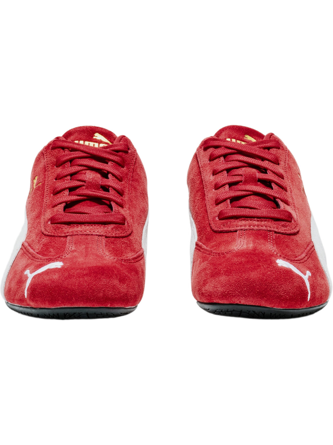 Imagem de: Tênis Puma Speedcat OG Vermelho e Branco