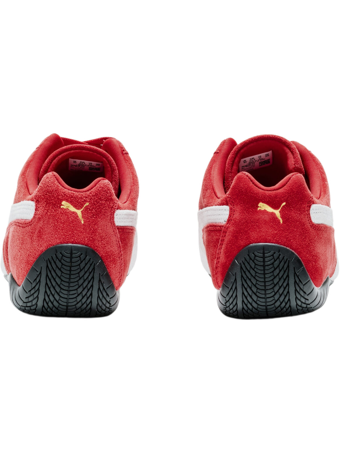 Imagem de: Tênis Puma Speedcat OG Vermelho e Branco