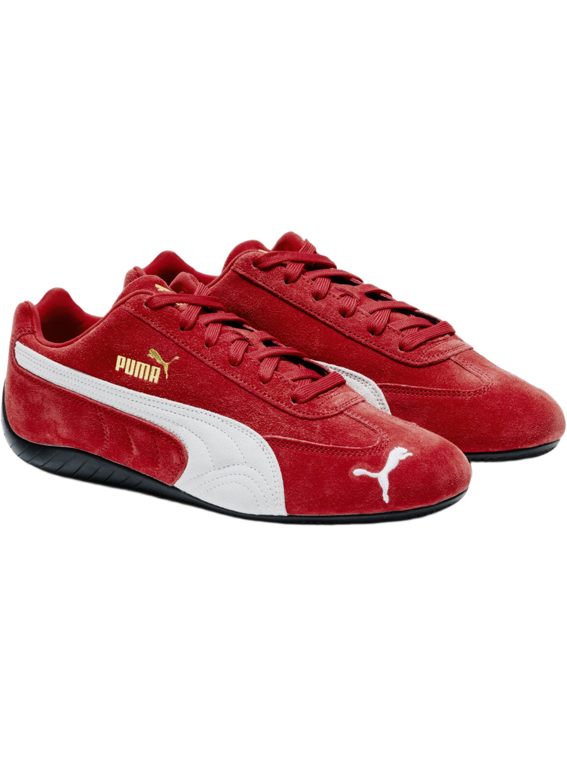 Imagem de: Tênis Puma Speedcat OG Vermelho e Branco