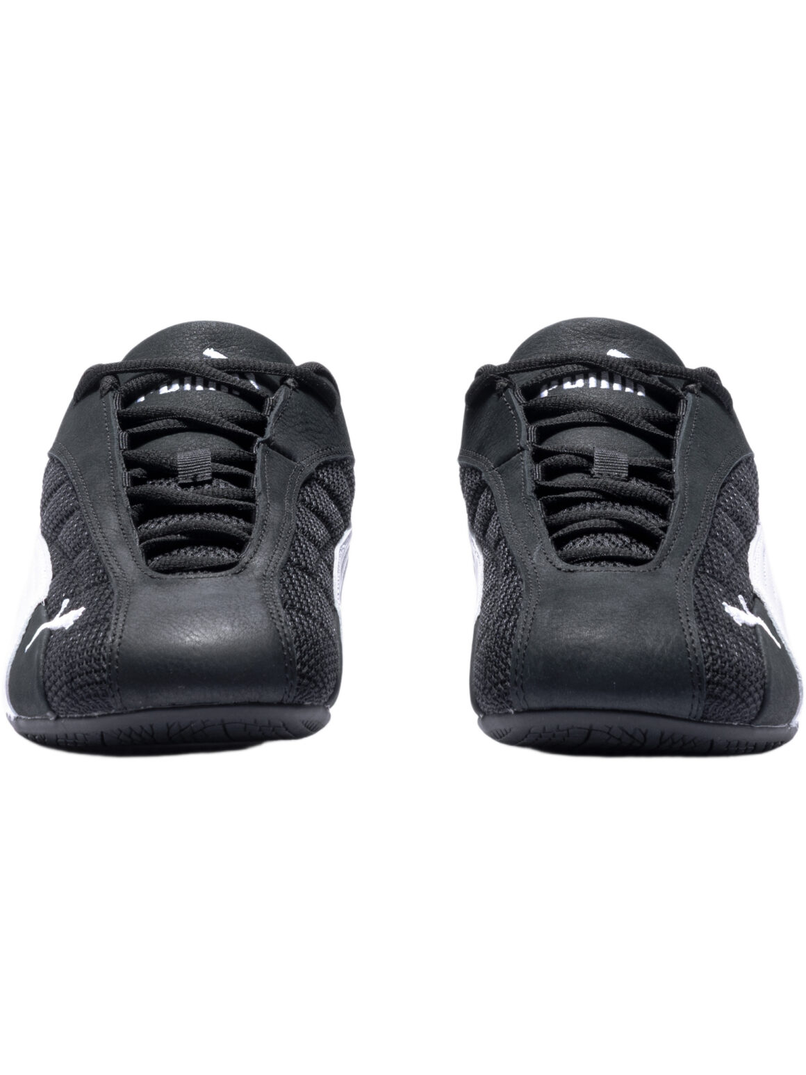 Imagem de: Tênis Puma Speedcat Plus Preto e Branco