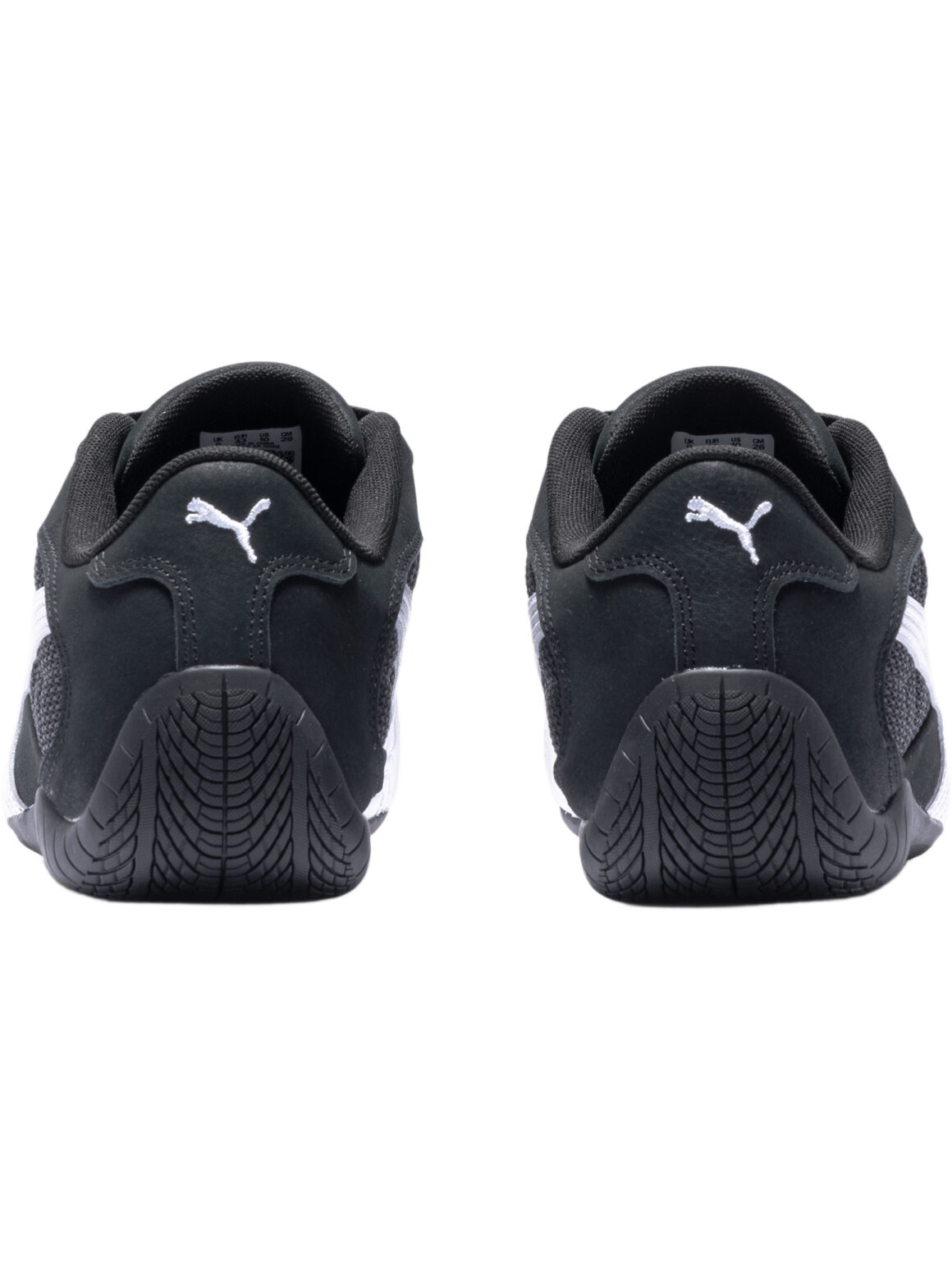 Imagem de: Tênis Puma Speedcat Plus Preto e Branco