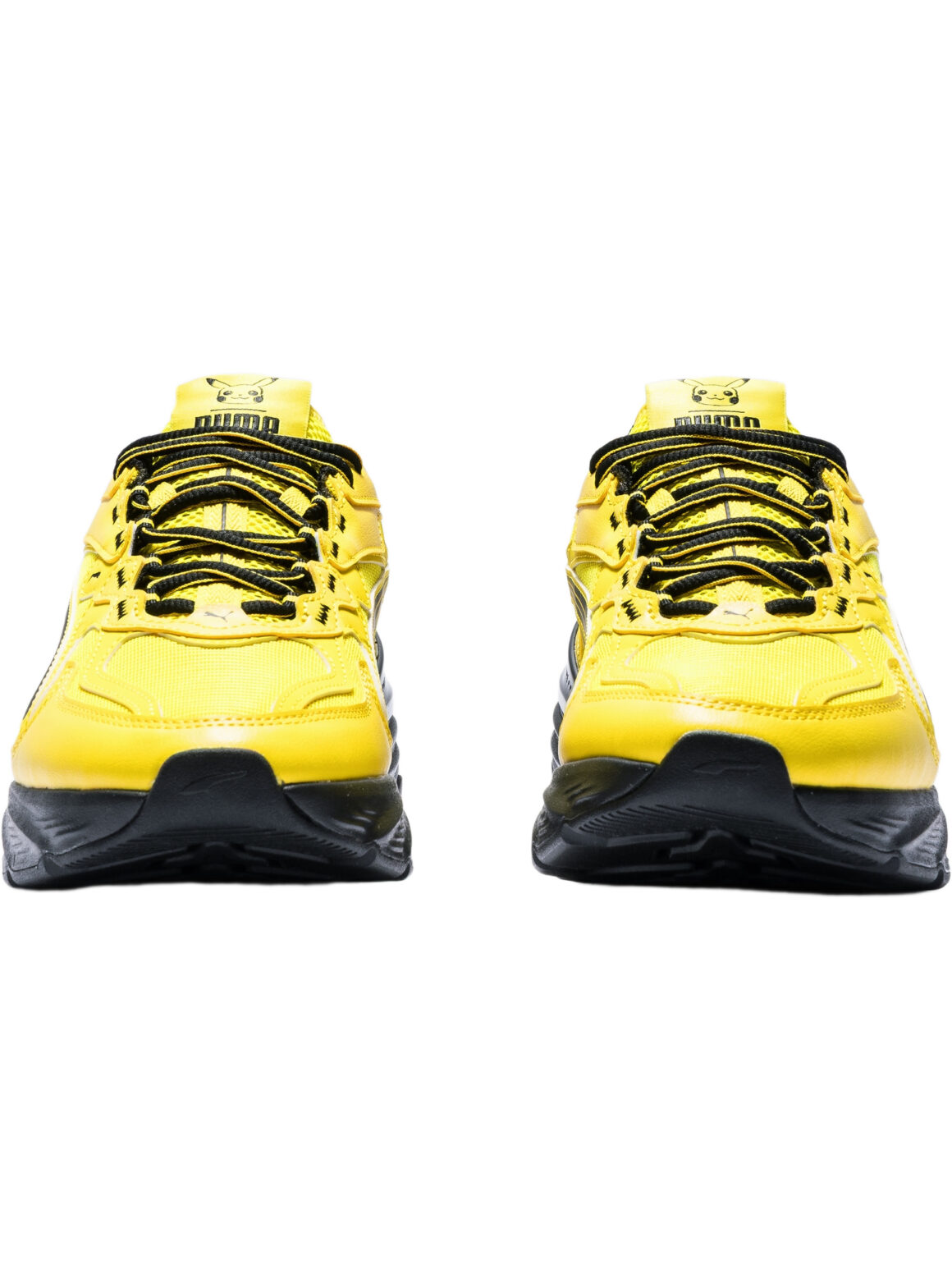Imagem de: Tênis Puma x Pokémon Fade Nitro Pikachu