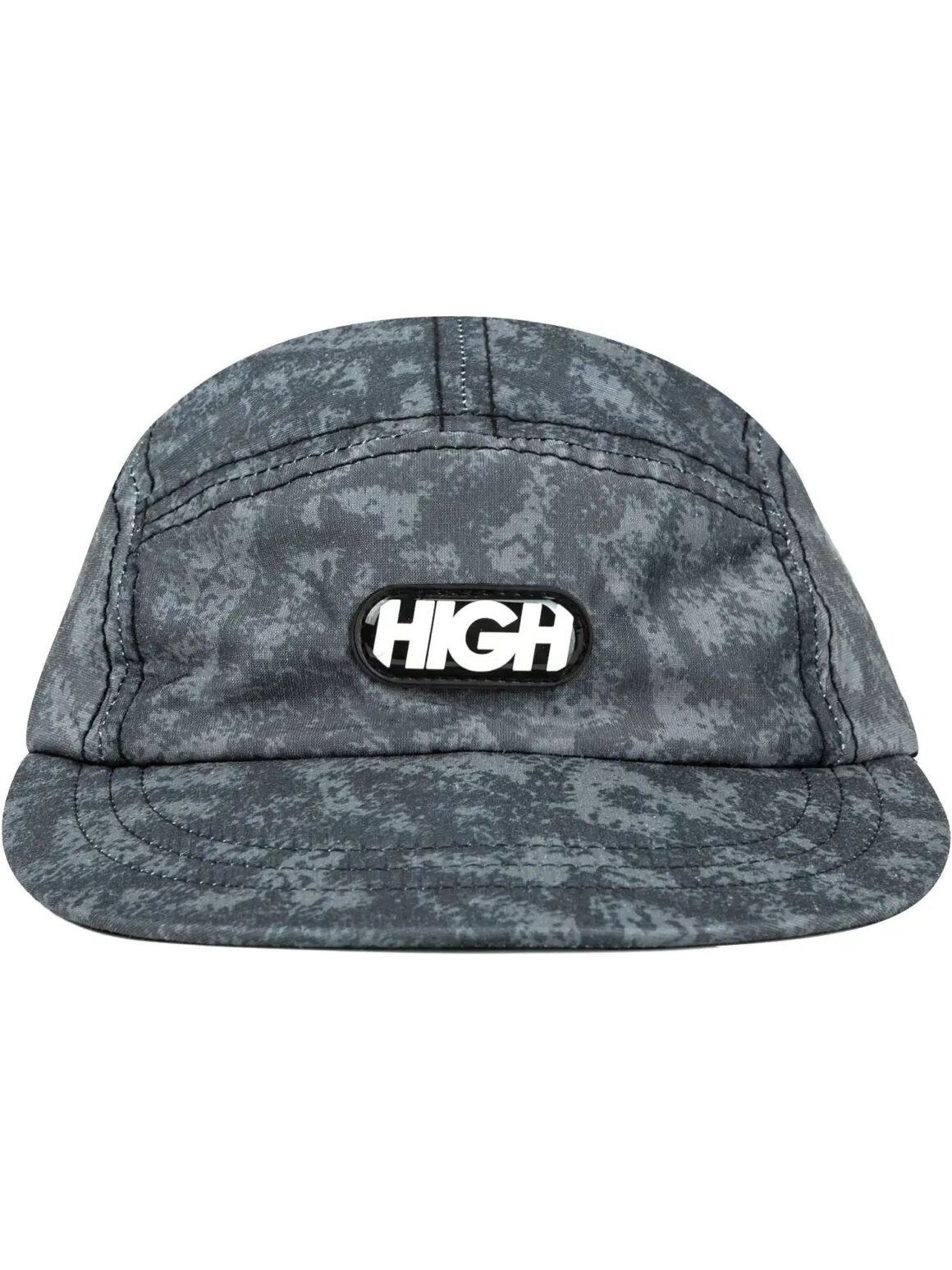 Imagem de: Boné HIGH Company 5 Panel Static Camo Cinza