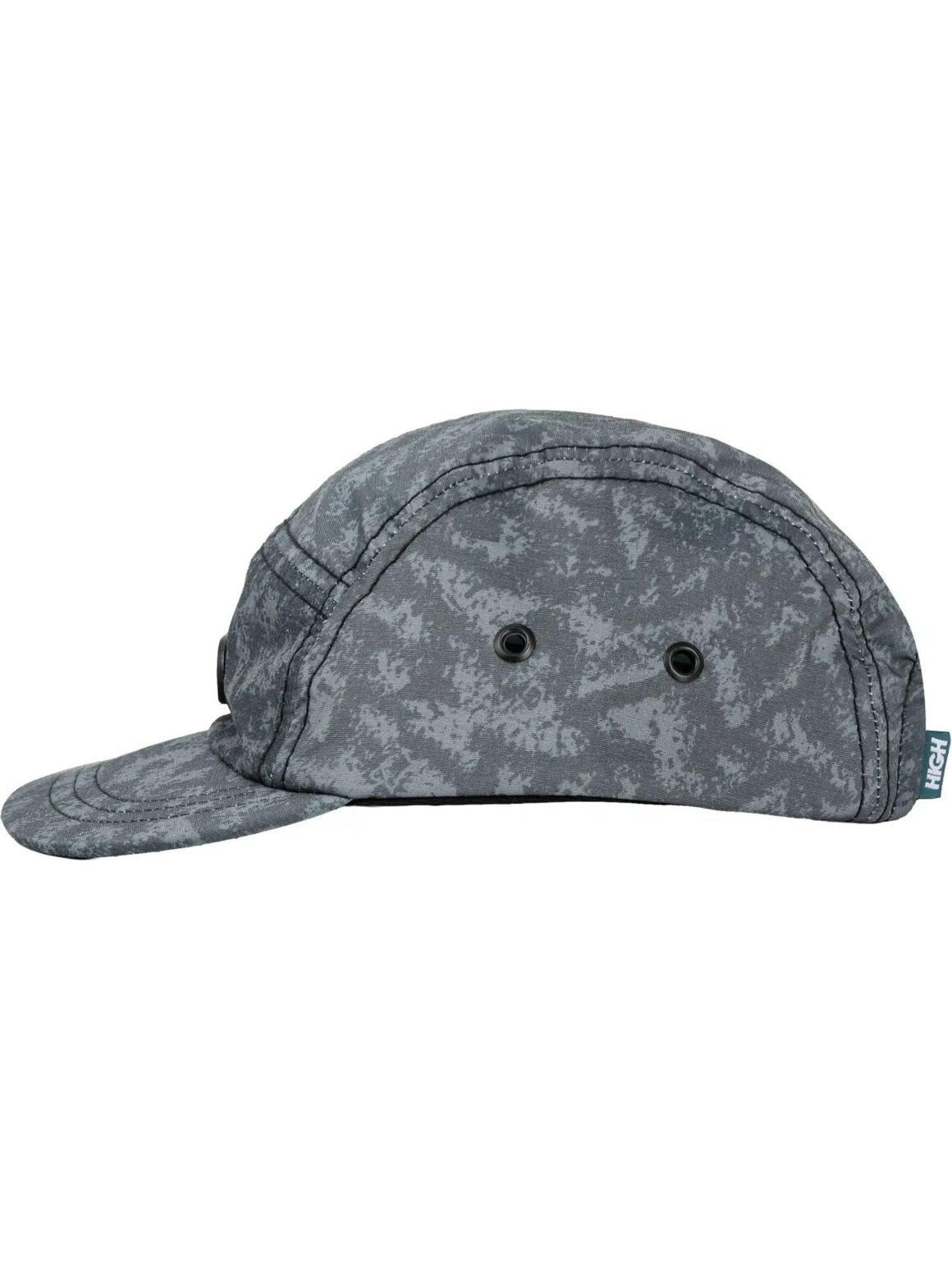 Imagem de: Boné HIGH Company 5 Panel Static Camo Cinza