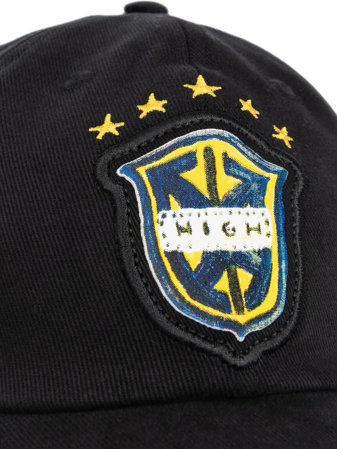 Imagem de: Boné HIGH Company Penta Preto