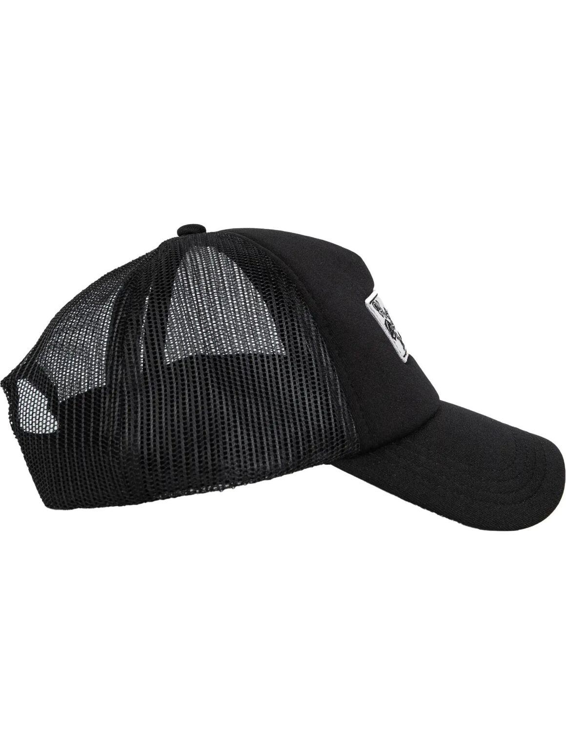 Imagem de: Boné High Company Trucker Worldstep Preto