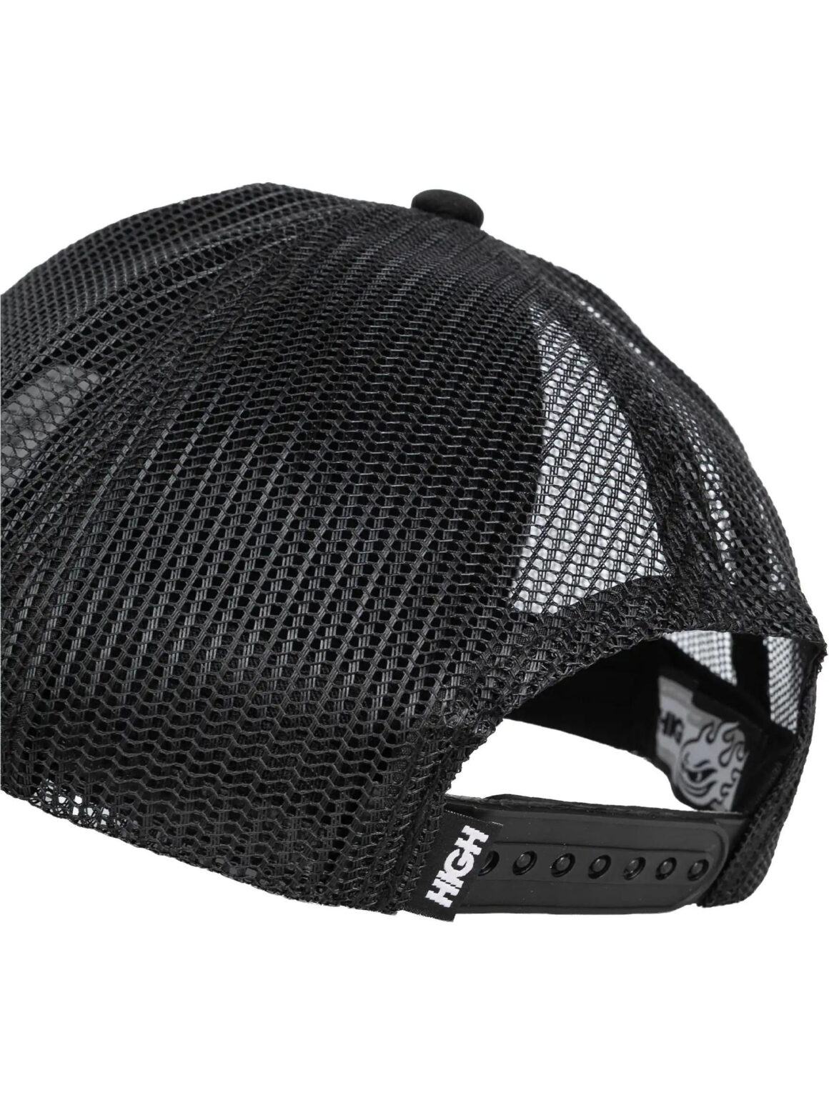 Imagem de: Boné High Company Trucker Worldstep Preto