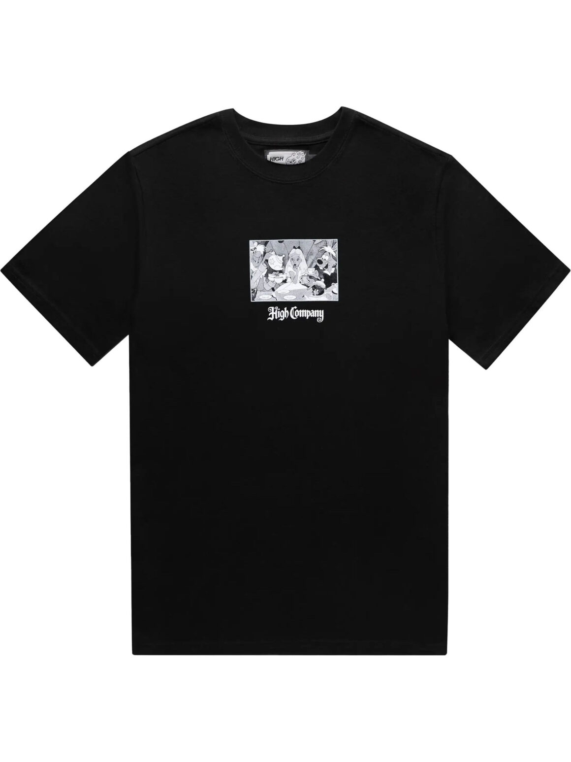 Imagem de: Camiseta HIGH Company Alice Front Tee
