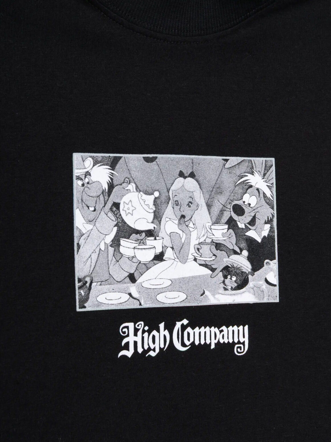 Imagem de: Camiseta HIGH Company Alice Front Tee