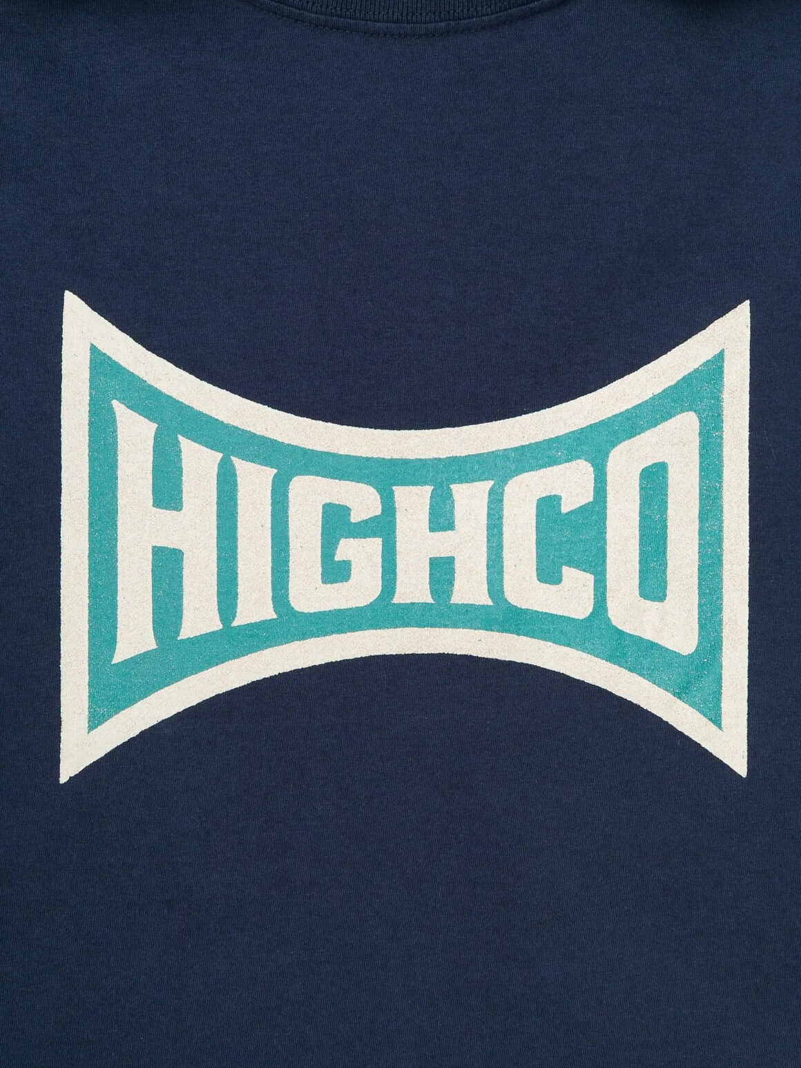 Imagem de: Camiseta HIGH Company Boldmark Azul