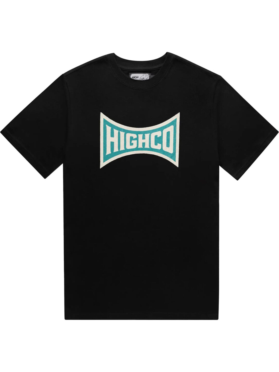 Imagem de: Camiseta HIGH Company Boldmark Preto