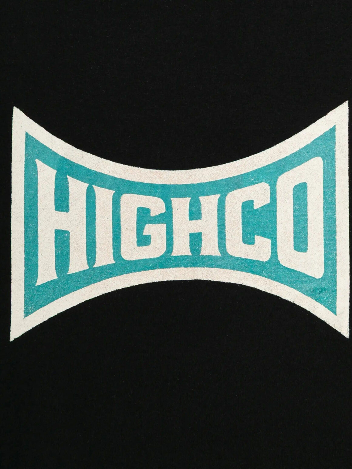 Imagem de: Camiseta HIGH Company Boldmark Preto