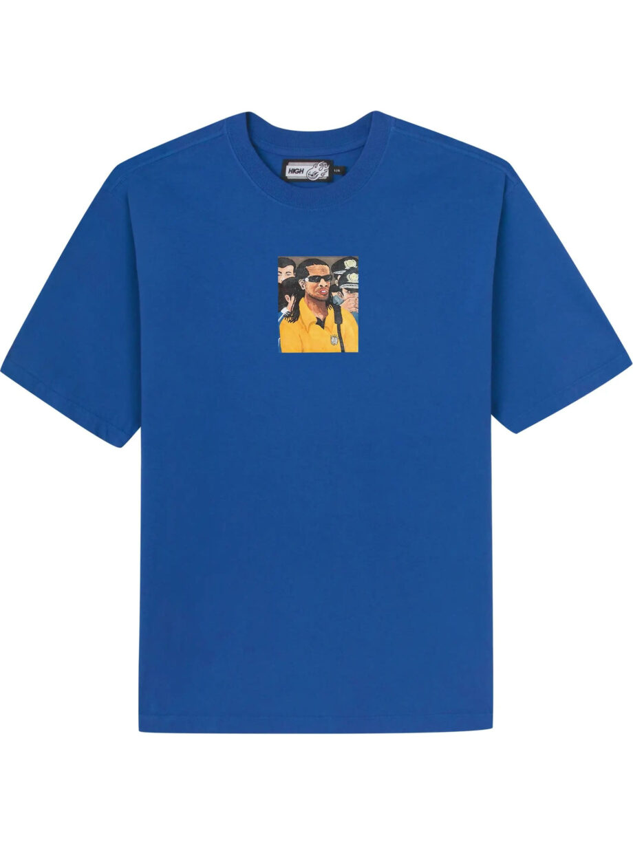 Imagem de: Camiseta High Company Bruxo Azul